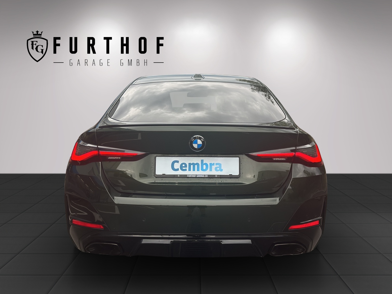 BMW M440i xDrive 48V Gran Coupé M Sport PRO Steptronic-image-6
