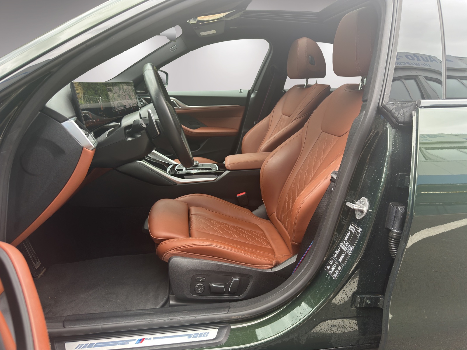 BMW M440i xDrive 48V Gran Coupé M Sport PRO Steptronic-image-8