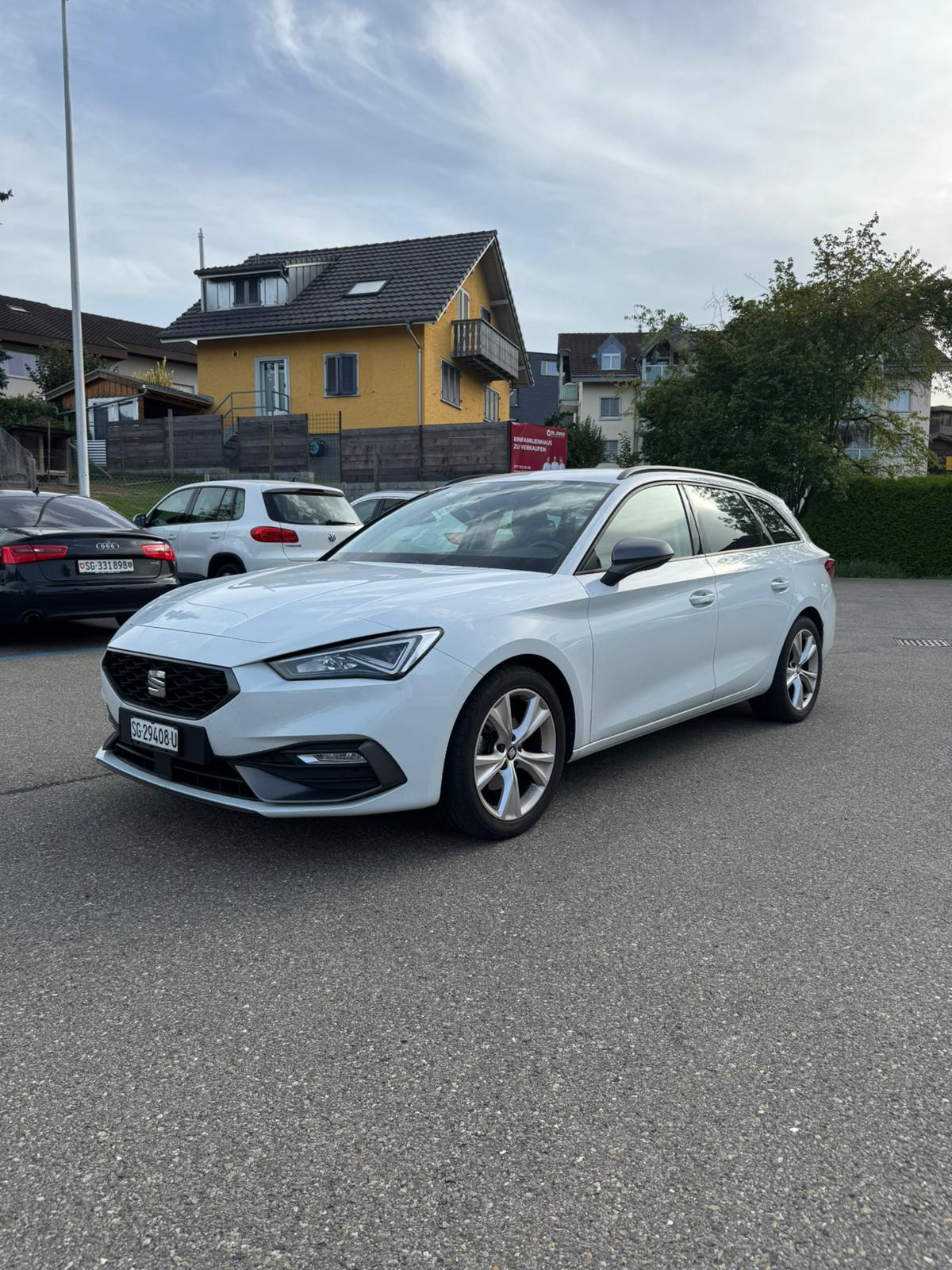 SEAT Leon ST 1.5 eTSI mHEV DSG Hola FR