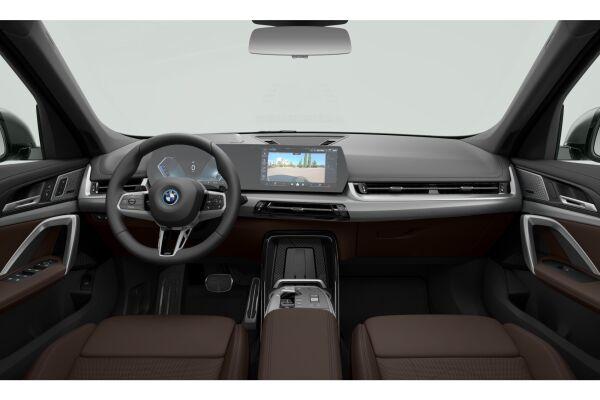 BMW X1 30e M Sport xDrive U11 (CH) AHK ** Frozen Pure Grey ** đ-image-3