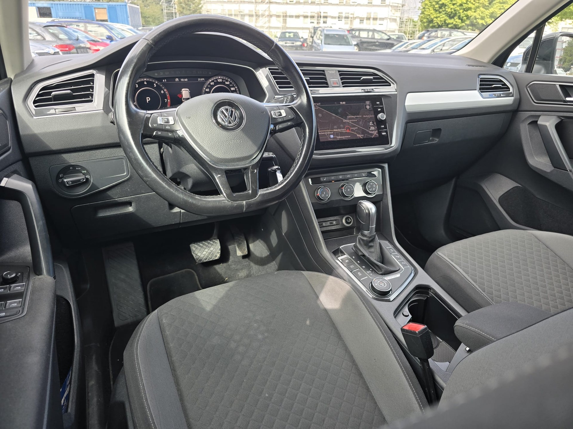 VW Tiguan 2.0TSI Comfortline 4Motion DSG-image-9
