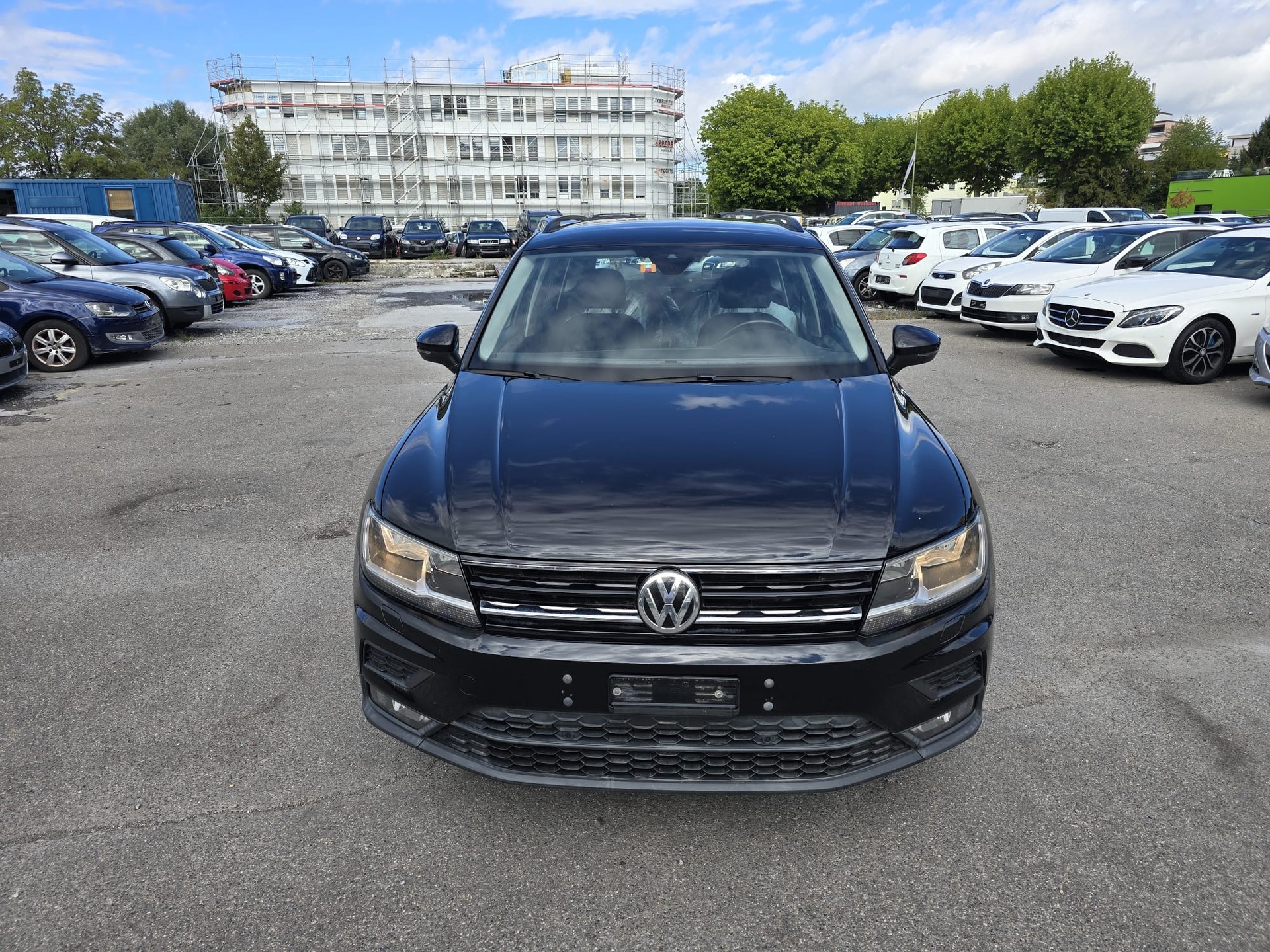 VW Tiguan 2.0TSI Comfortline 4Motion DSG-image-0