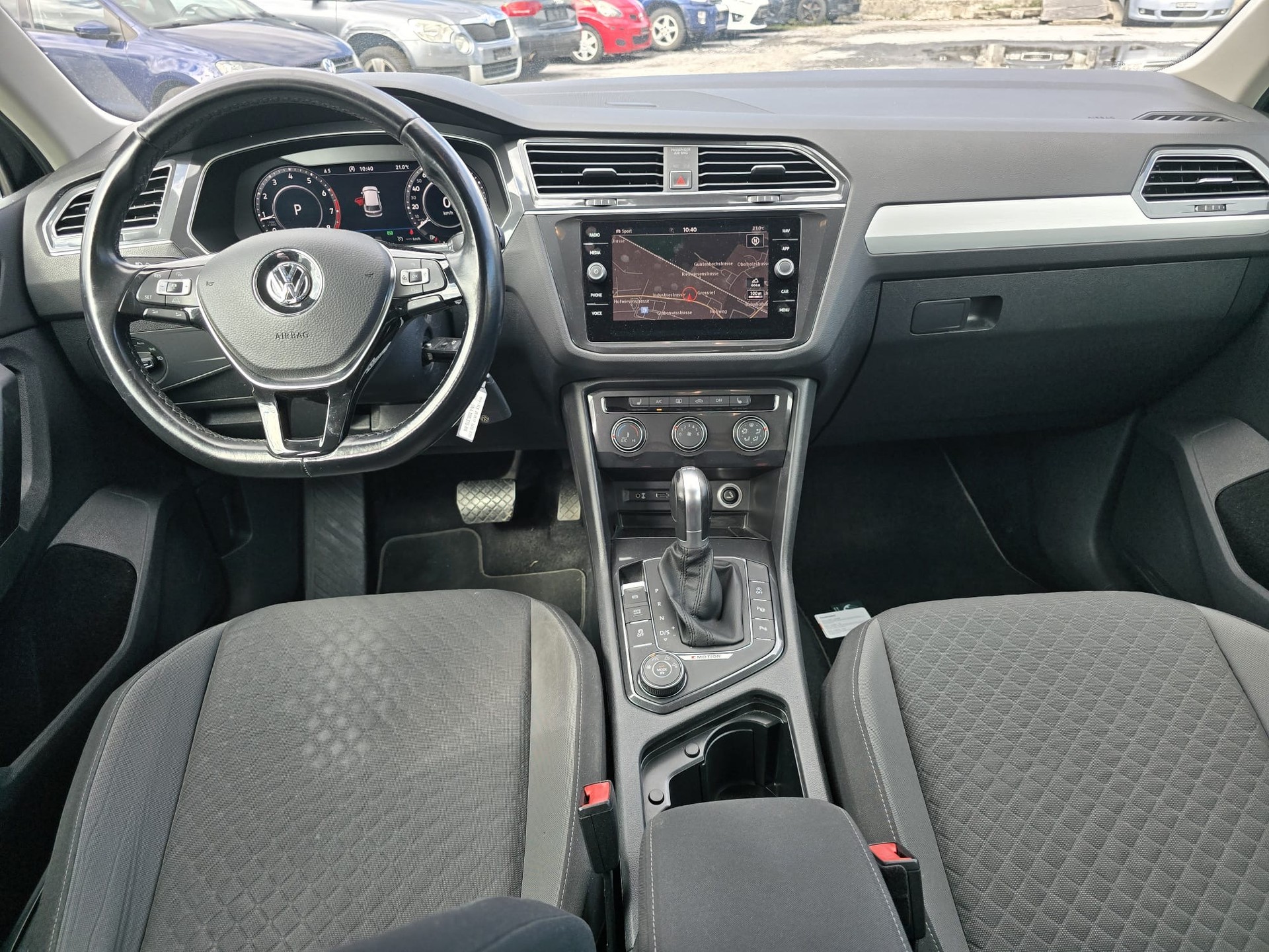 VW Tiguan 2.0TSI Comfortline 4Motion DSG-image-14
