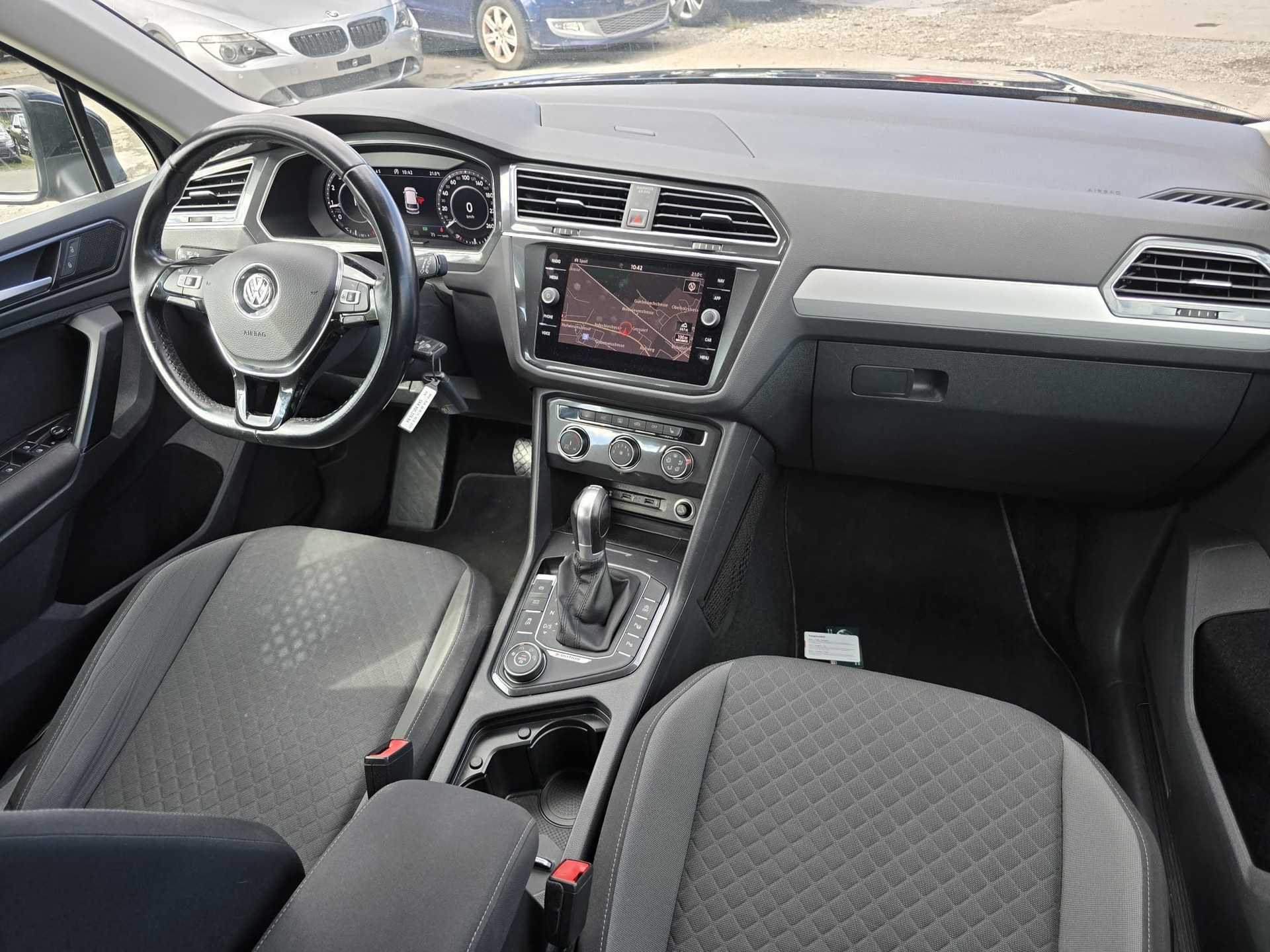 VW Tiguan 2.0TSI Comfortline 4Motion DSG-image-11