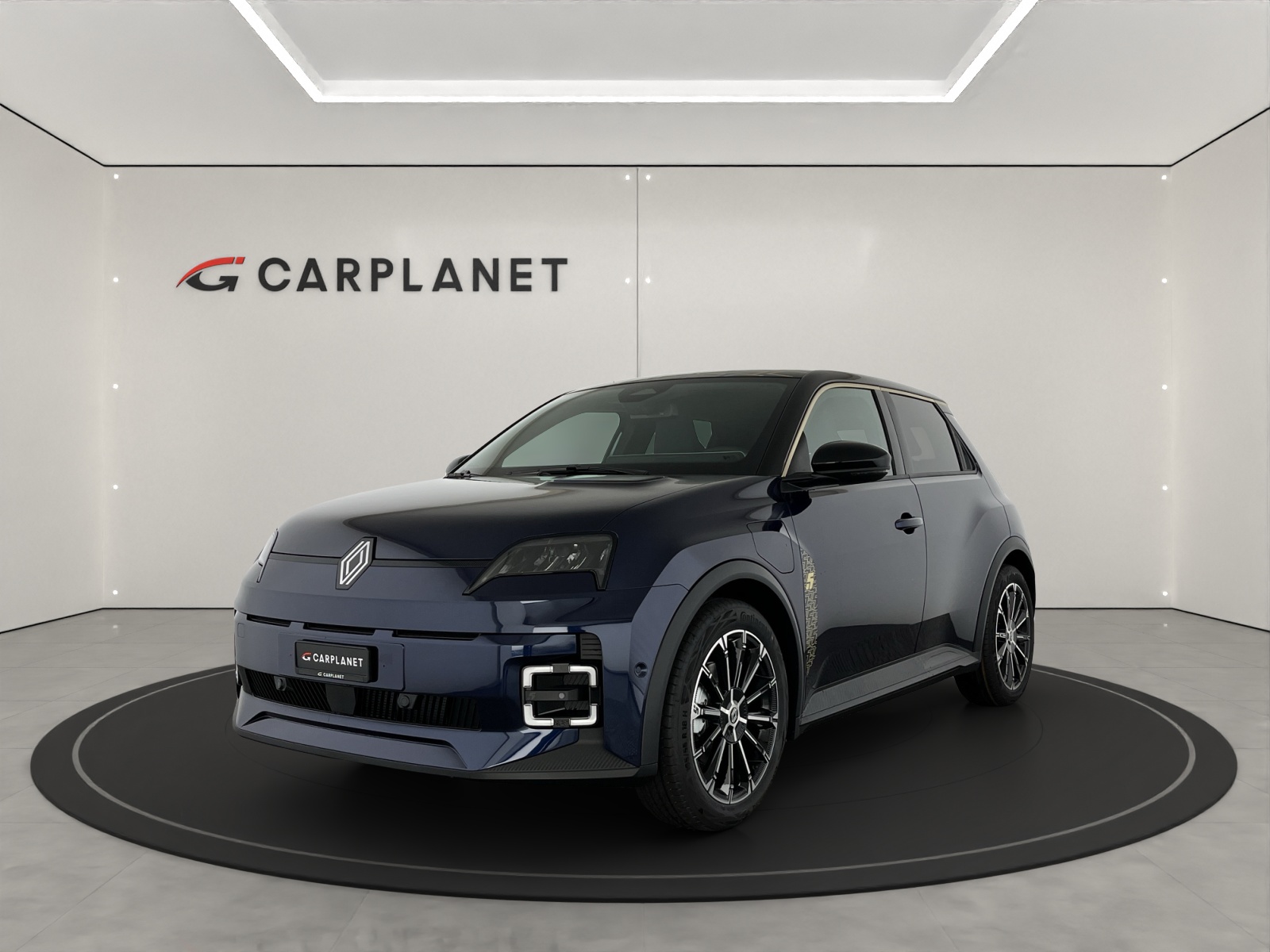 RENAULT R5 E-Tech Comfort Range techno-image-0