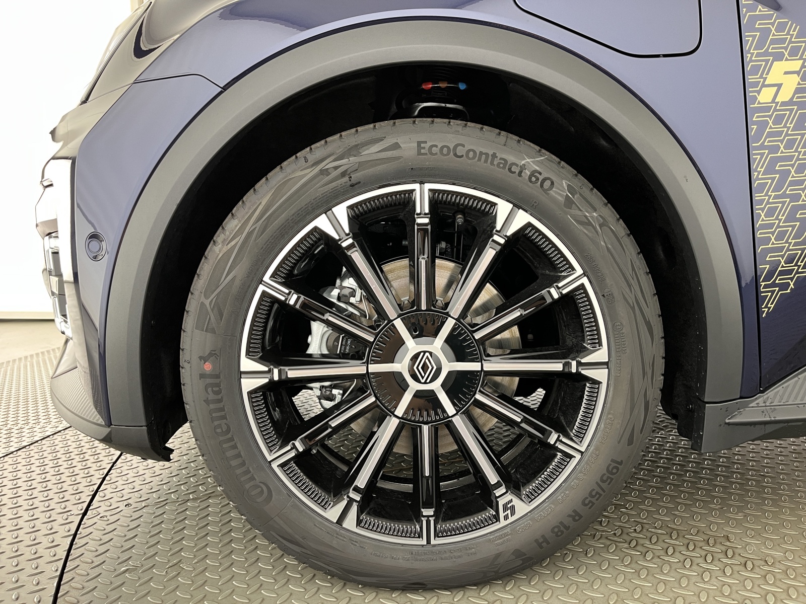 RENAULT R5 E-Tech Comfort Range techno-image-5