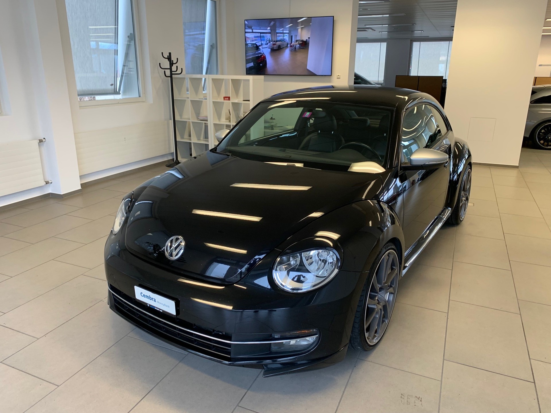 VW Beetle 2.0 TSI Sport DSG-image-0