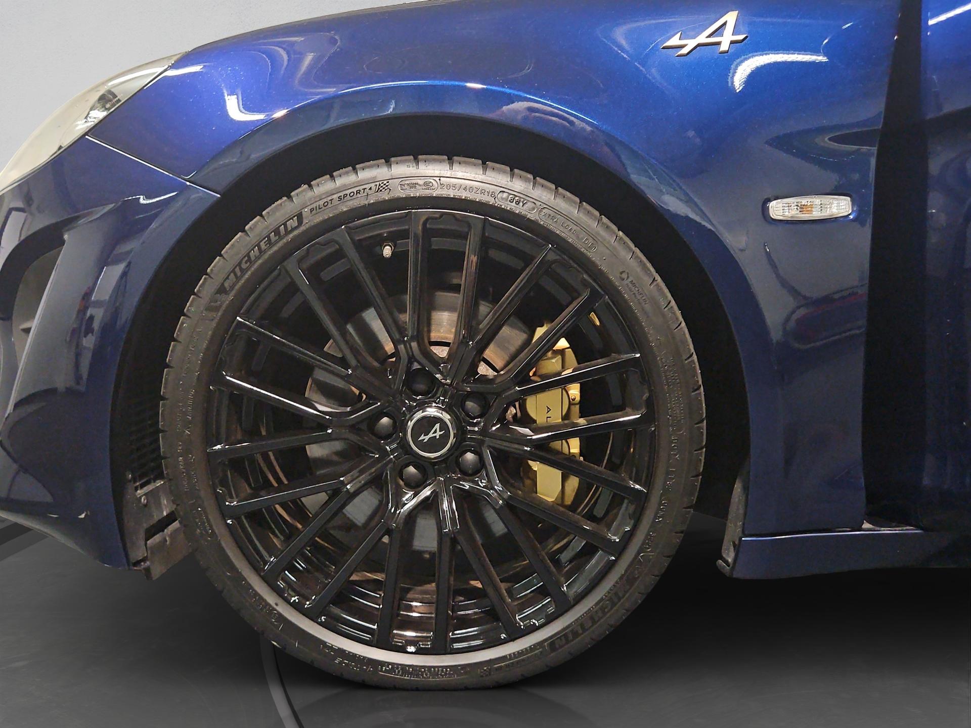 ALPINE Alpine A110 Lègende GT2021-image-22