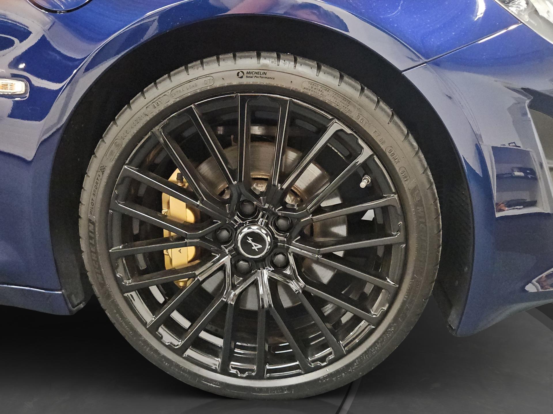 ALPINE Alpine A110 Lègende GT2021-image-17