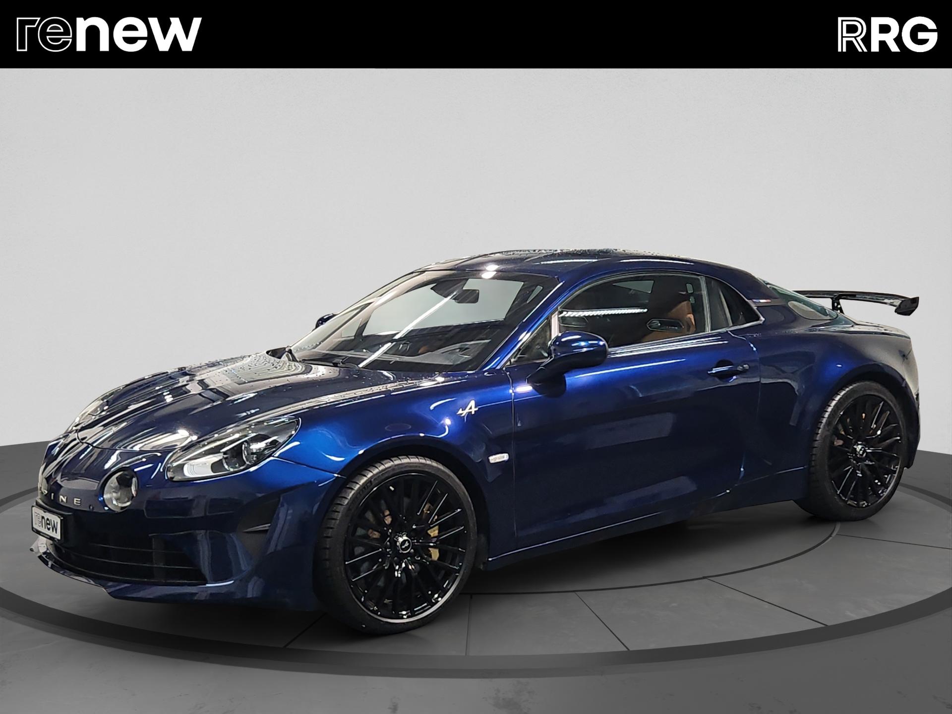 ALPINE Alpine A110 Lègende GT2021-image-6