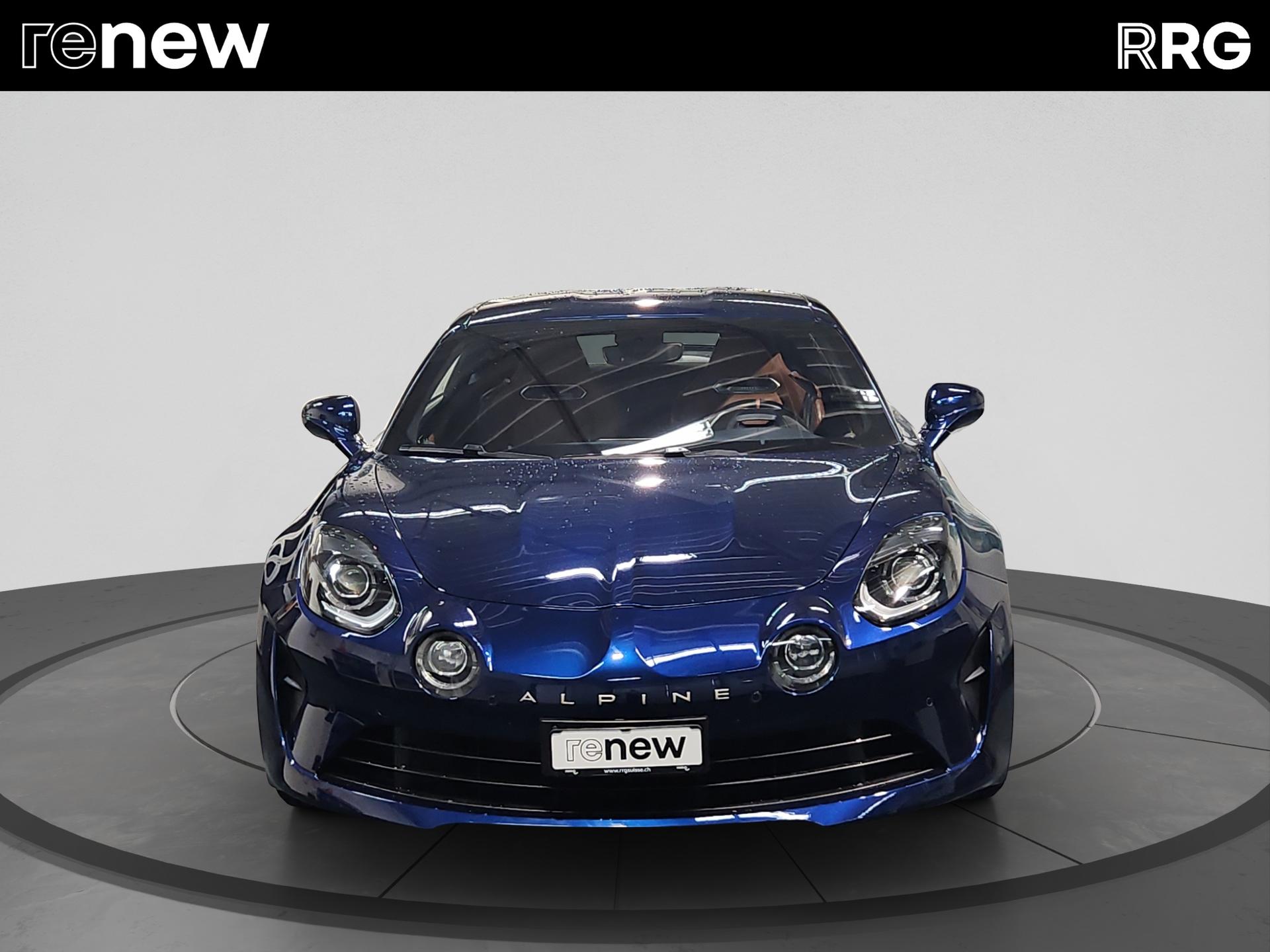 ALPINE Alpine A110 Lègende GT2021-image-7