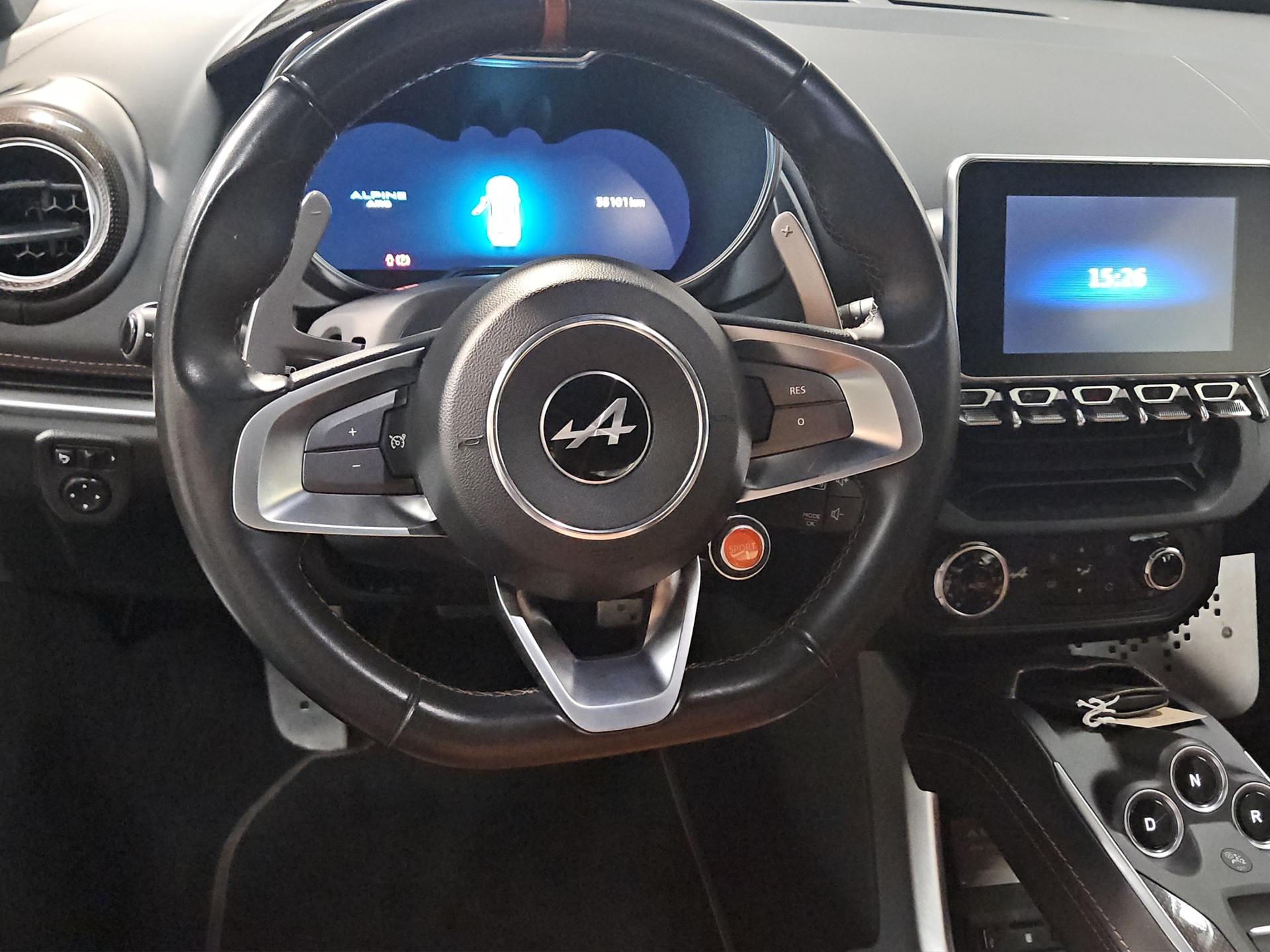 ALPINE Alpine A110 Lègende GT2021-image-9