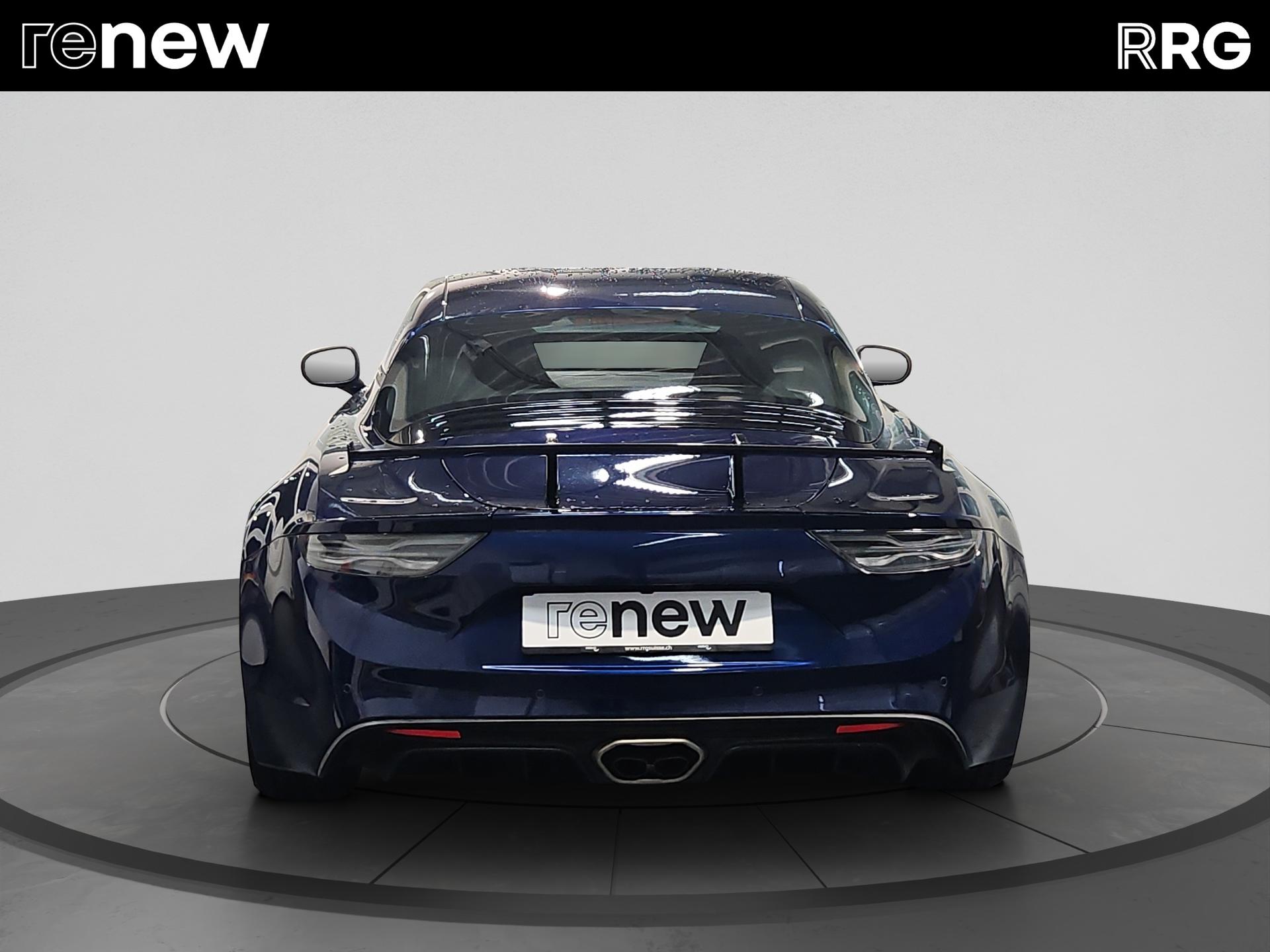 ALPINE Alpine A110 Lègende GT2021-image-3