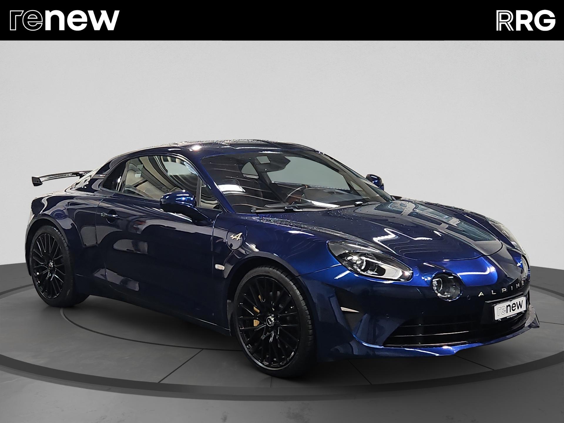 ALPINE Alpine A110 Lègende GT2021-image-0