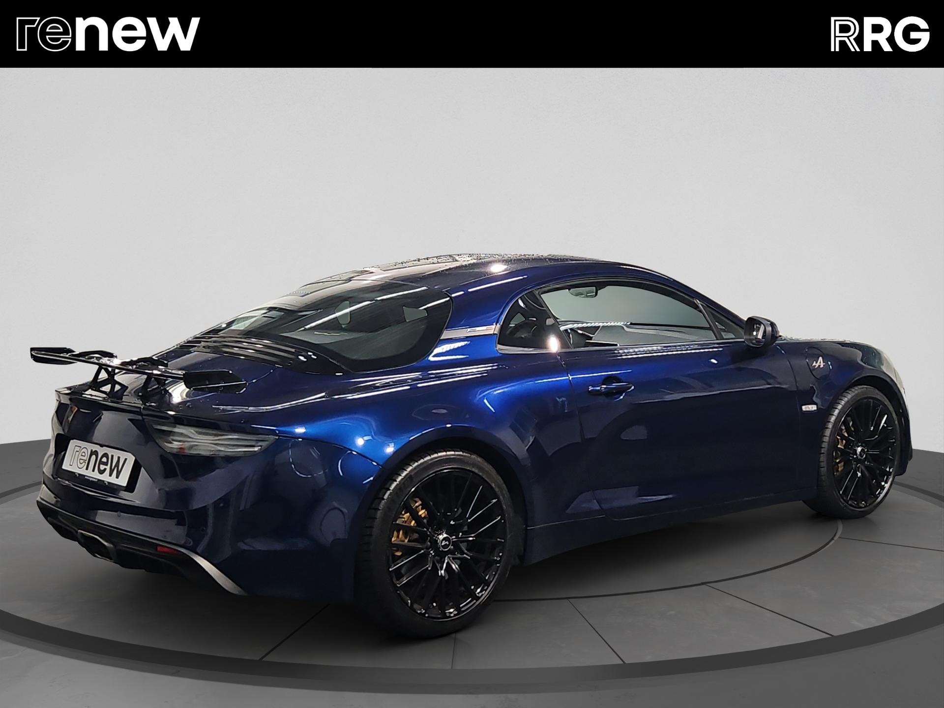 ALPINE Alpine A110 Lègende GT2021-image-2