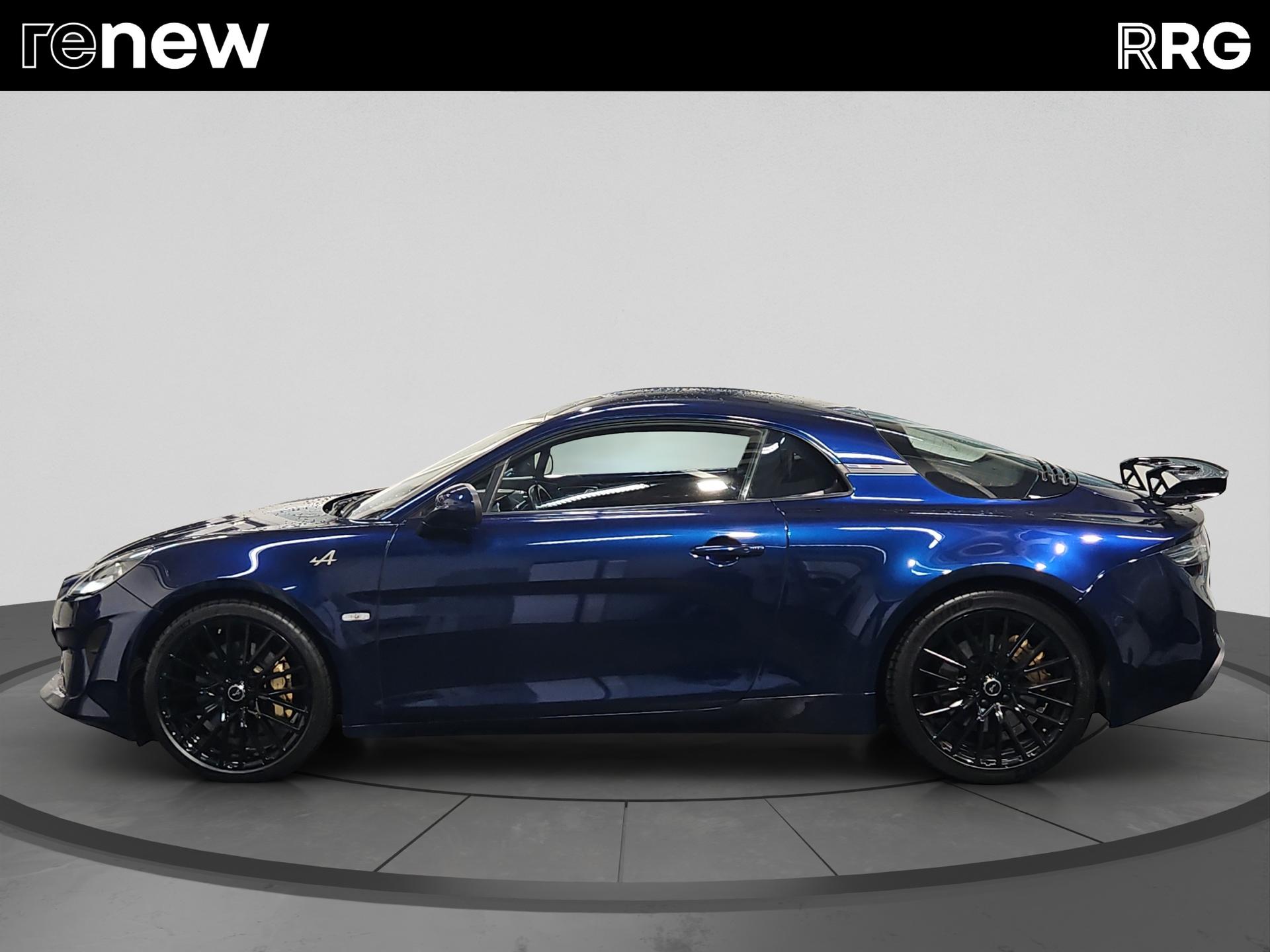 ALPINE Alpine A110 Lègende GT2021-image-5