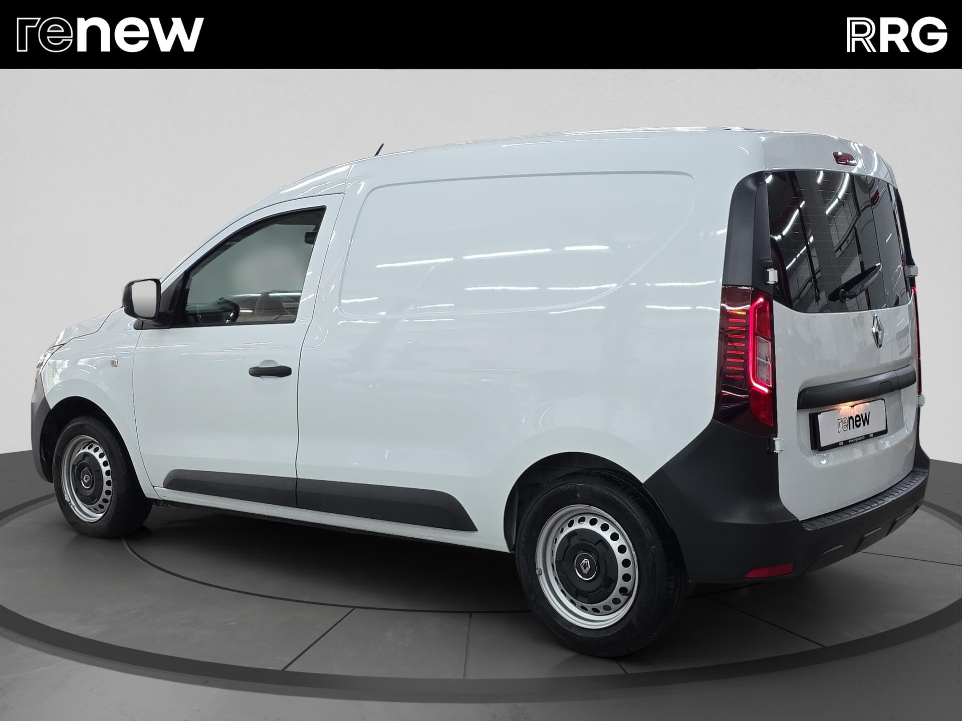 RENAULT Express 1.3TCe 100 PF Advance-image-4