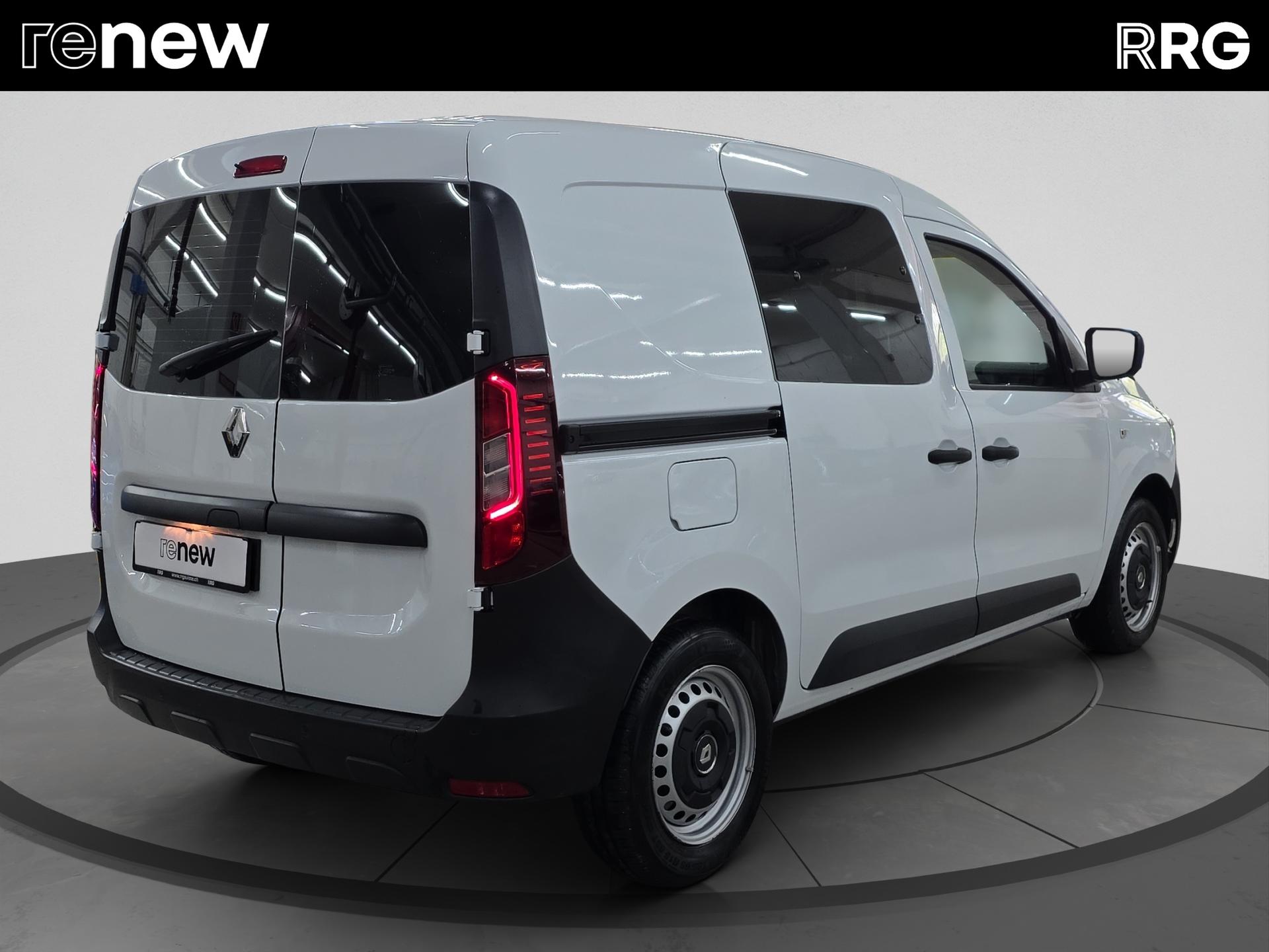 RENAULT Express 1.3TCe 100 PF Advance-image-2