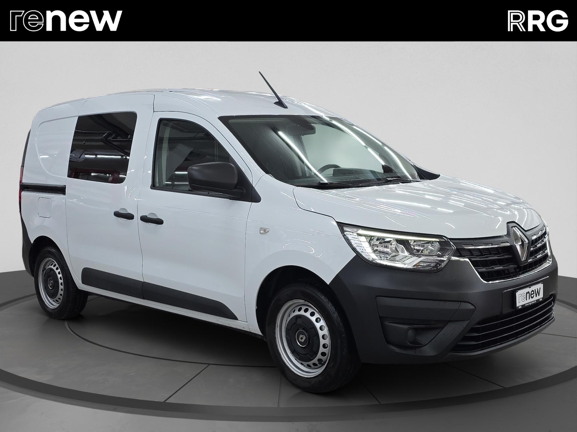 RENAULT Express 1.3TCe 100 PF Advance-image-0