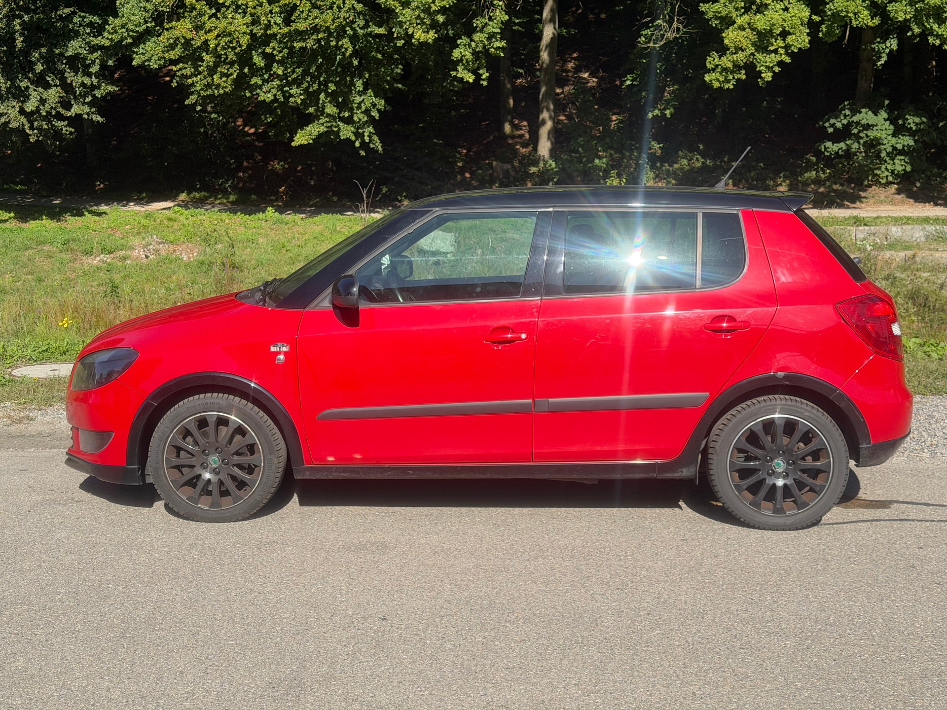 SKODA Fabia 1.2 TSI Monte Carlo-image-3