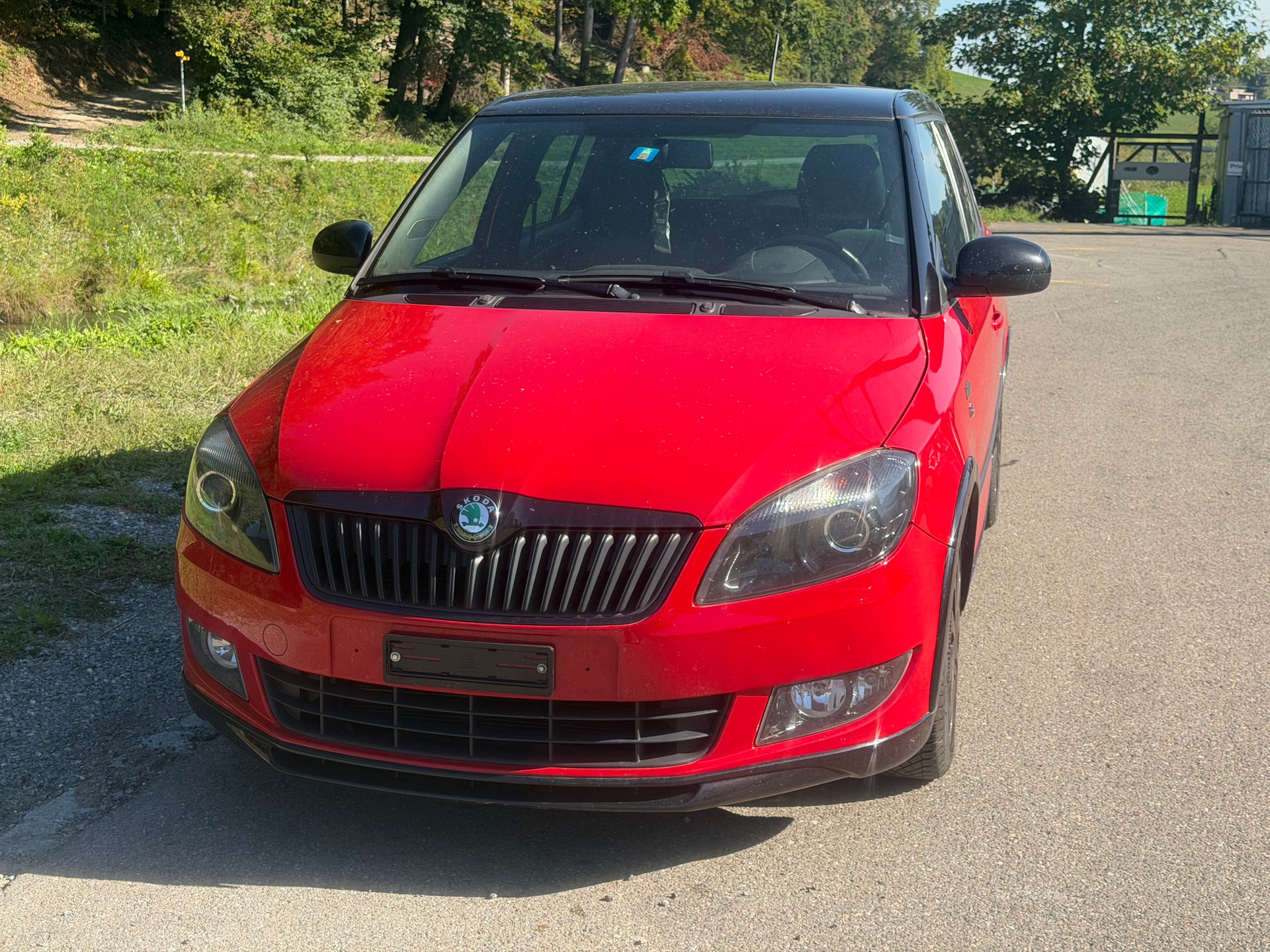 SKODA Fabia 1.2 TSI Monte Carlo-image-2