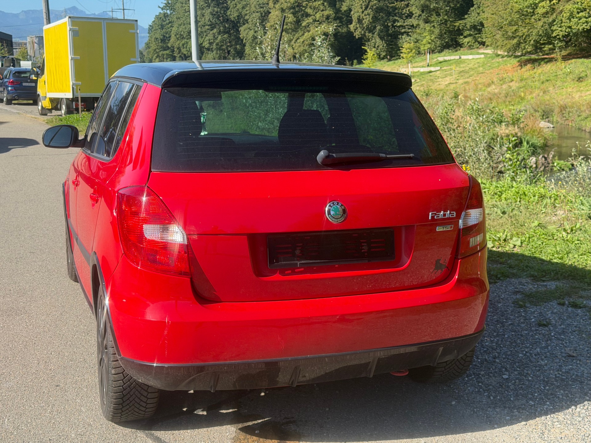 SKODA Fabia 1.2 TSI Monte Carlo-image-5