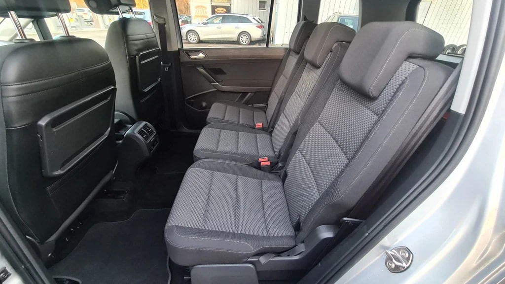 VW Touran 2.0 TDI BlueMotion Technology Comfortline DSG ** Gr-Navi ** Sitzheizung ** Abstandsregelsysteme ** LTZ MFK 18.07.2025 **-image-12