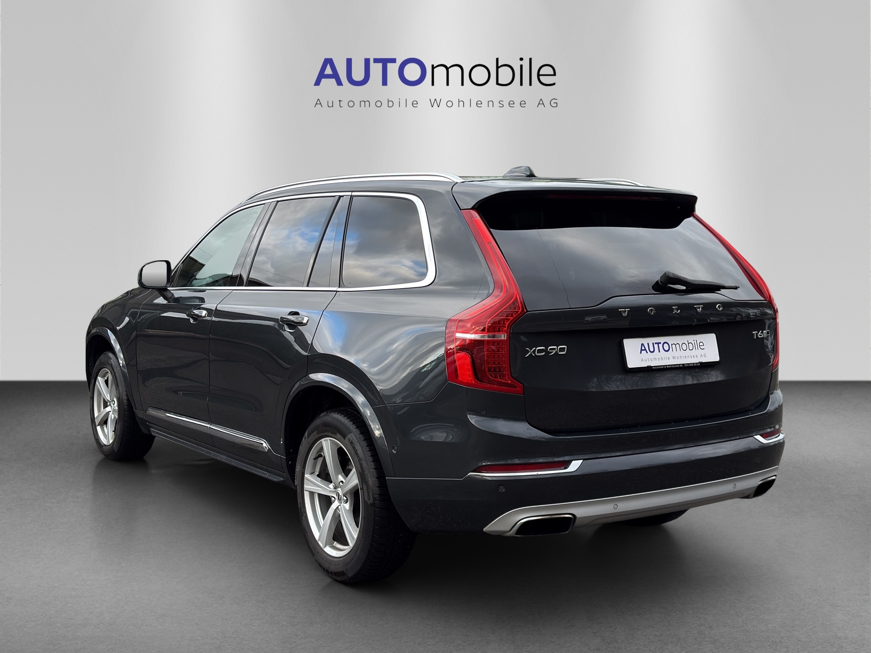 VOLVO XC90 T6 AWD Inscription Geartronic-image-6