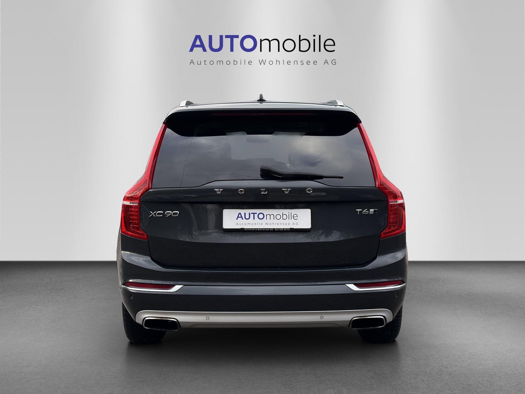 VOLVO XC90 T6 AWD Inscription Geartronic-image-5