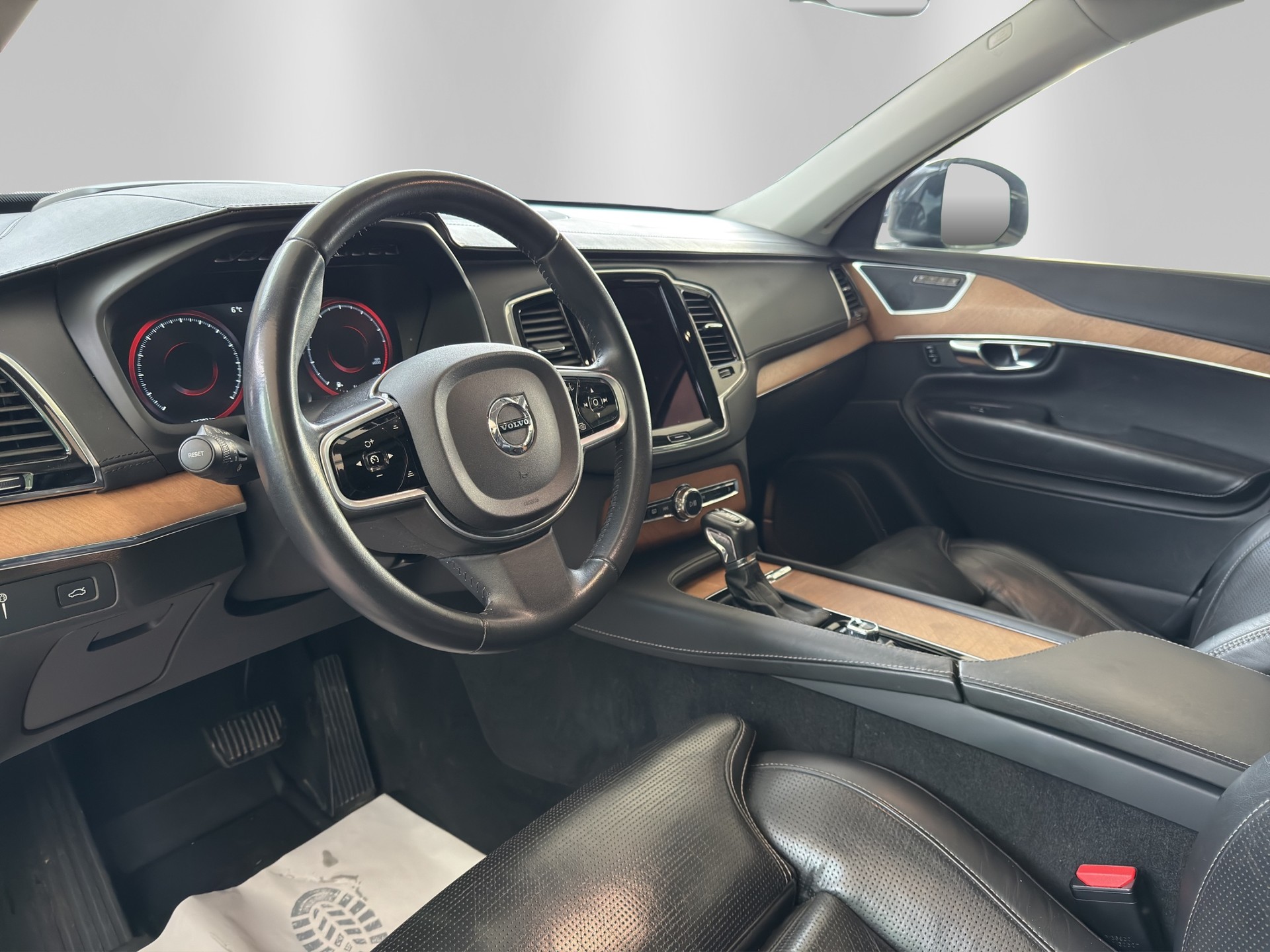 VOLVO XC90 T6 AWD Inscription Geartronic-image-7