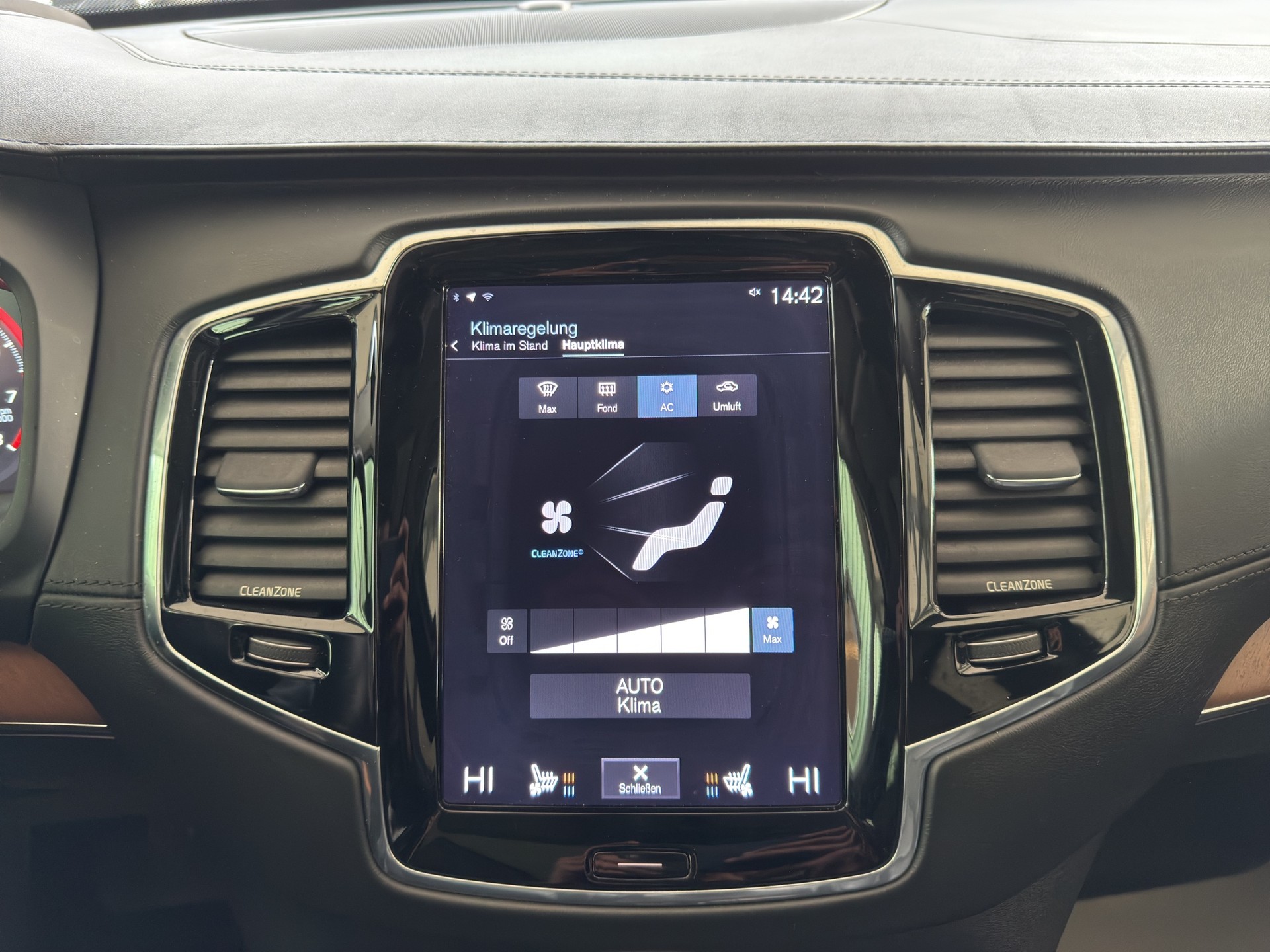 VOLVO XC90 T6 AWD Inscription Geartronic-image-12