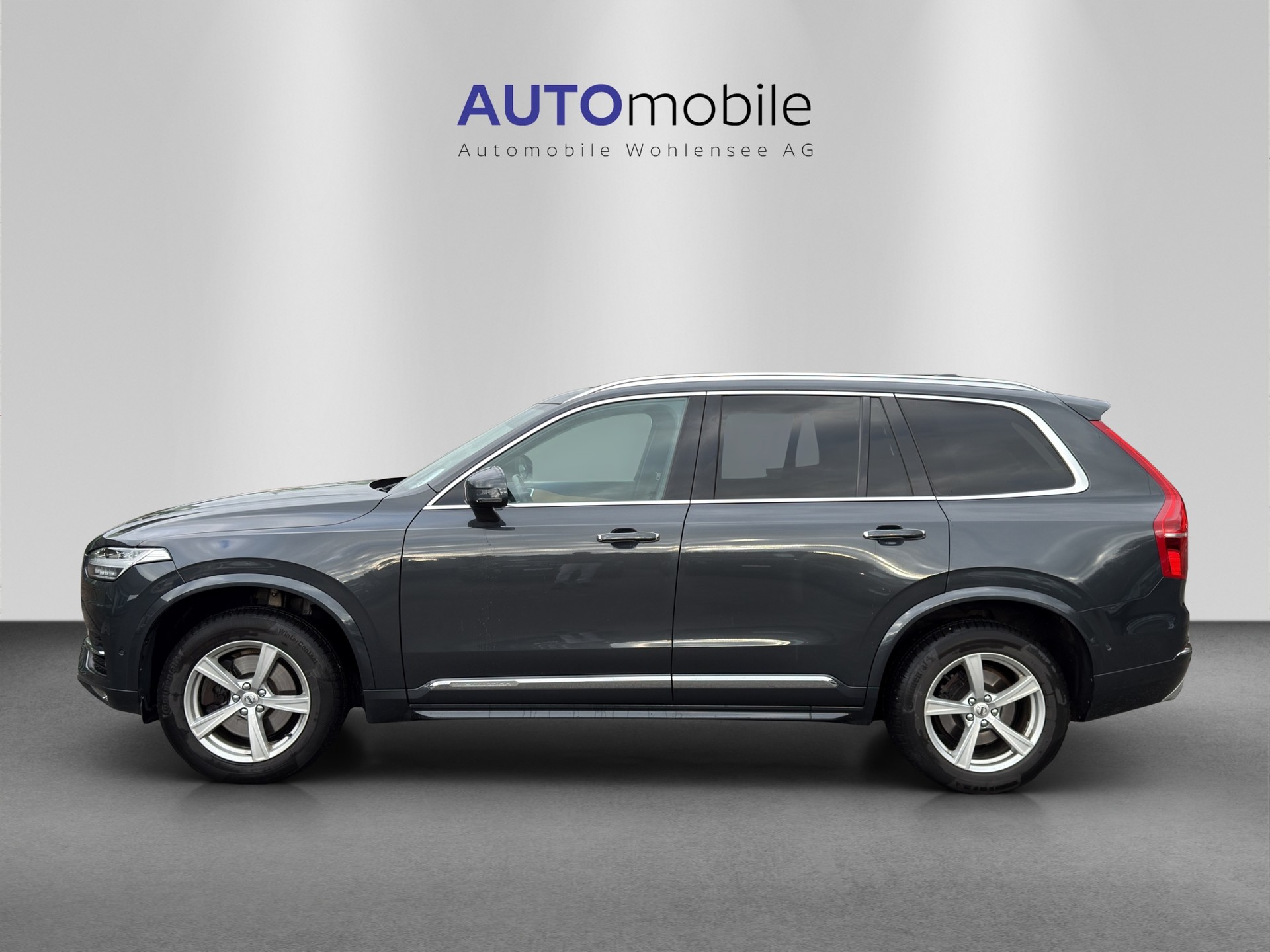 VOLVO XC90 T6 AWD Inscription Geartronic-image-0