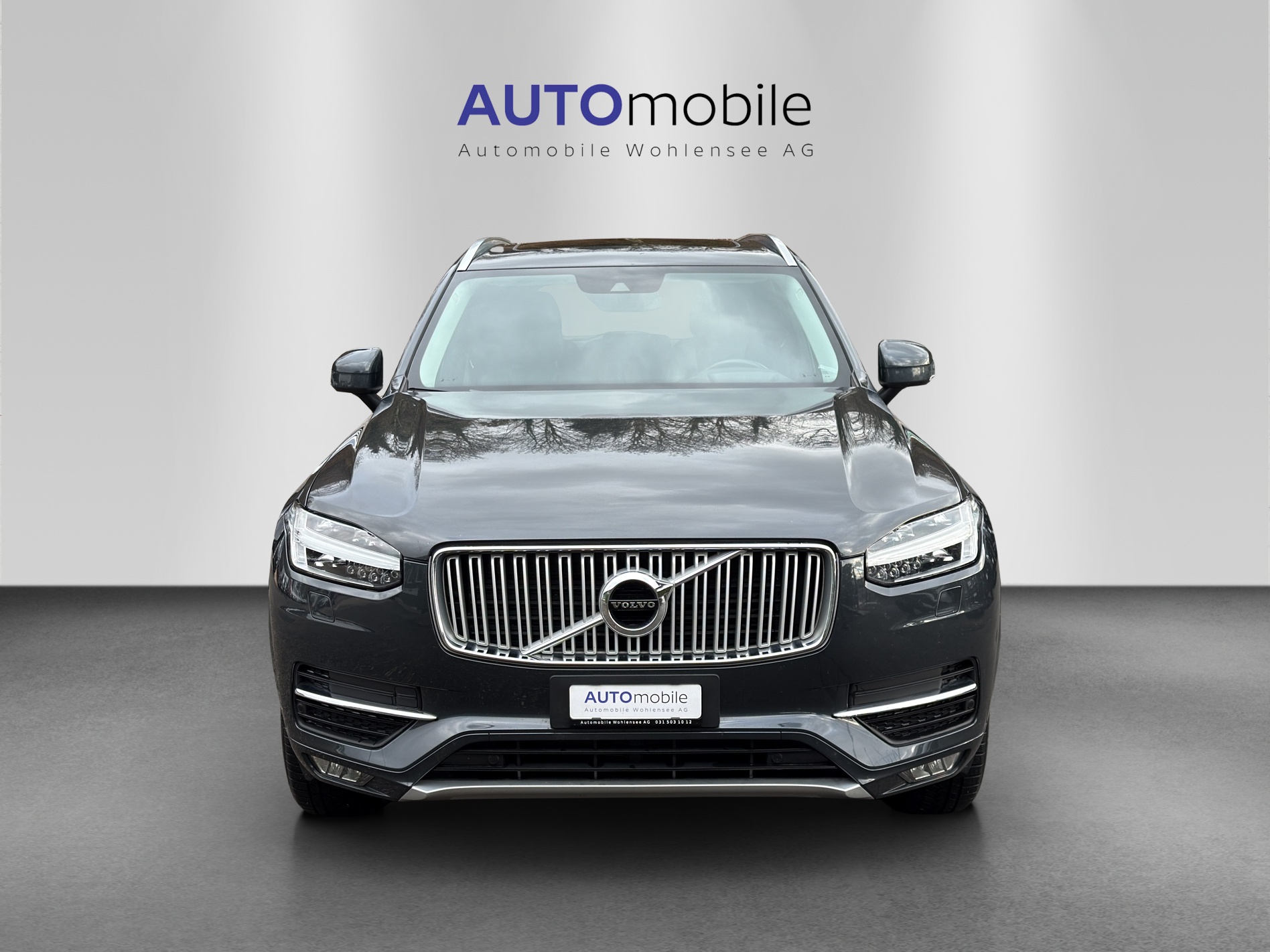 VOLVO XC90 T6 AWD Inscription Geartronic-image-2