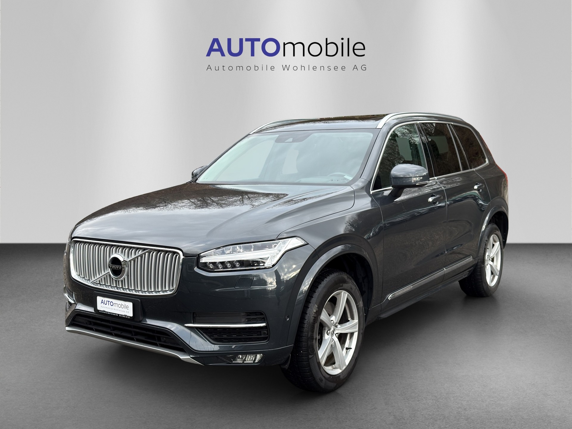 VOLVO XC90 T6 AWD Inscription Geartronic-image-1
