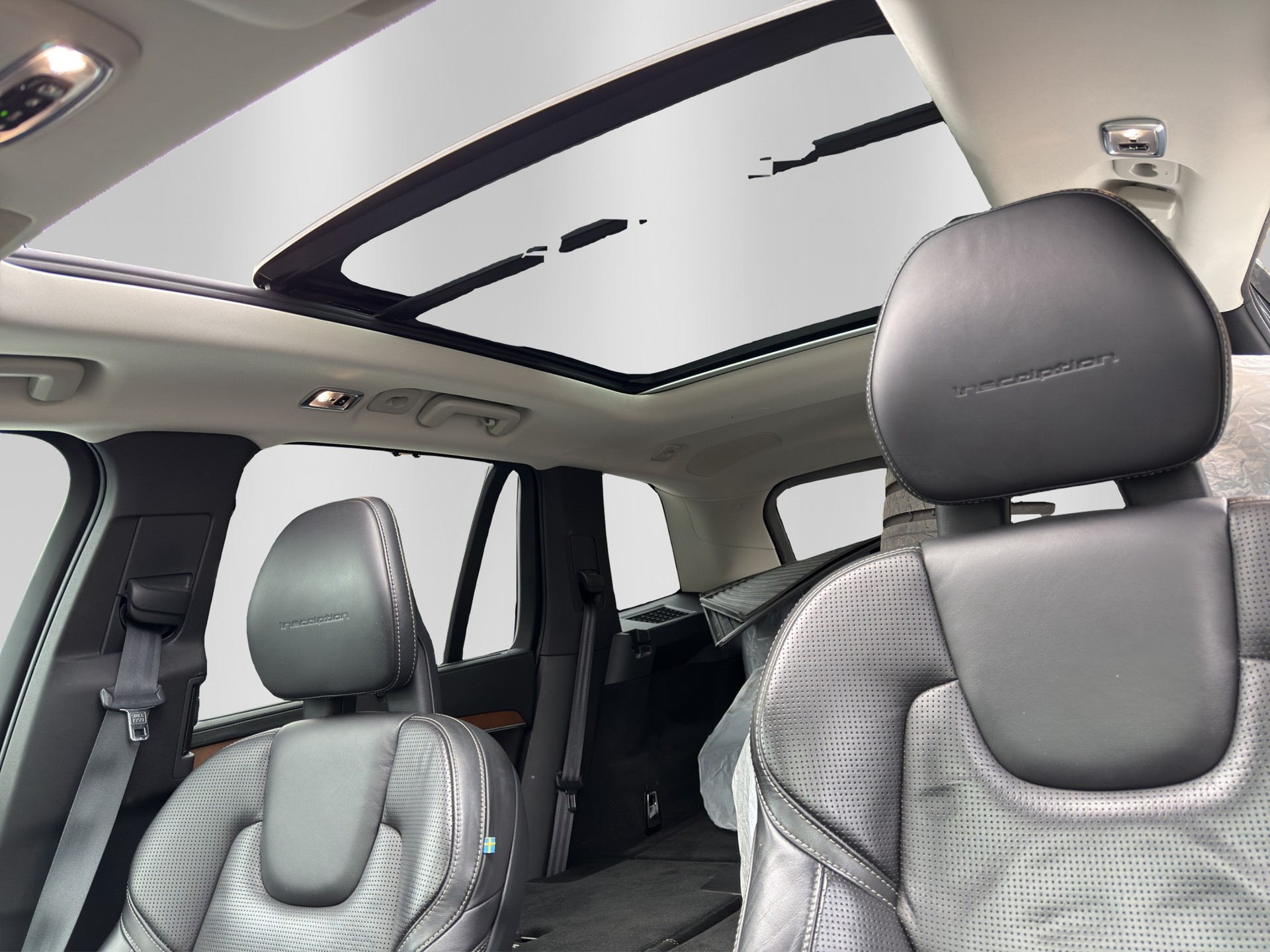 VOLVO XC90 T6 AWD Inscription Geartronic-image-8
