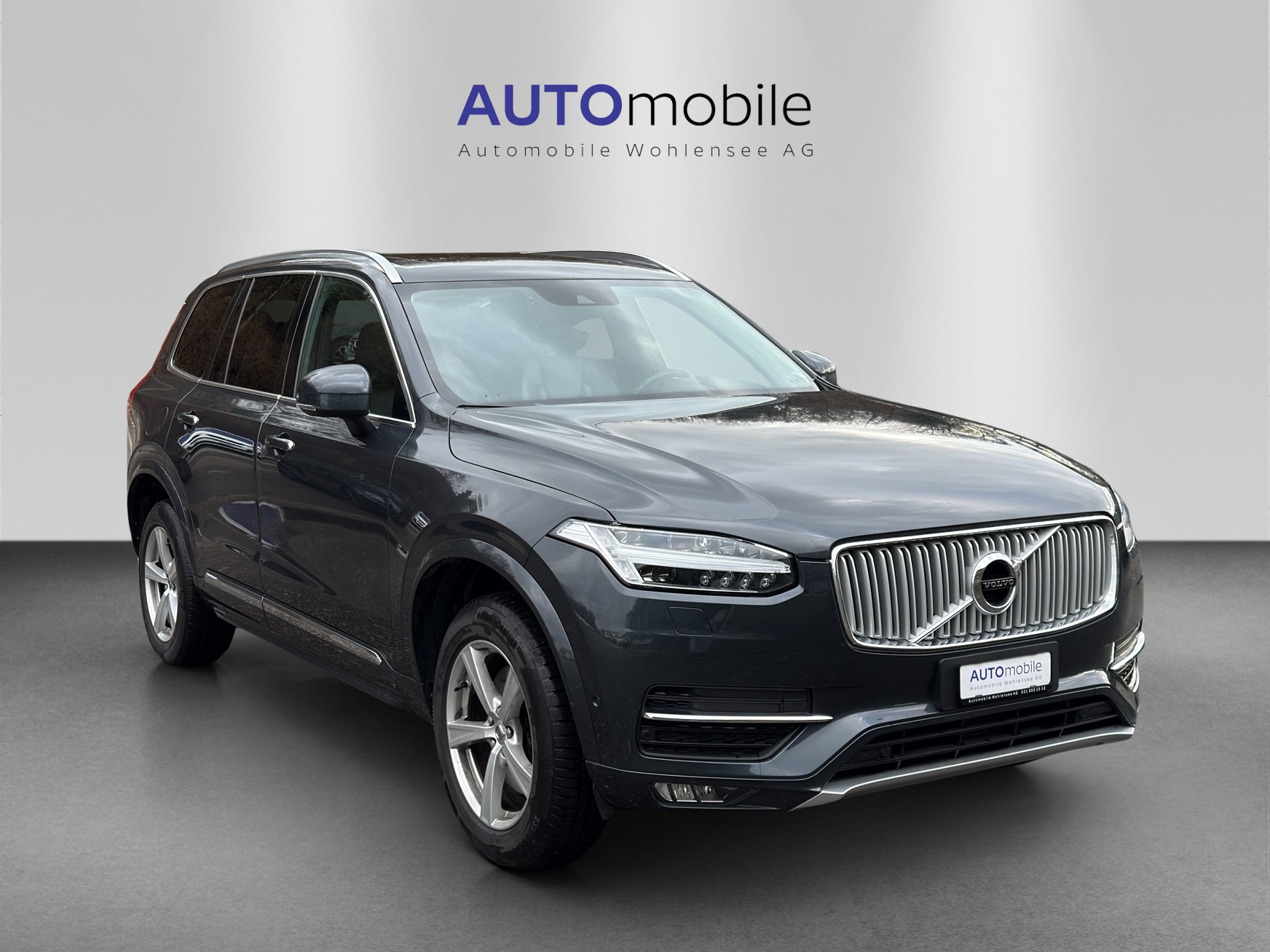 VOLVO XC90 T6 AWD Inscription Geartronic-image-3