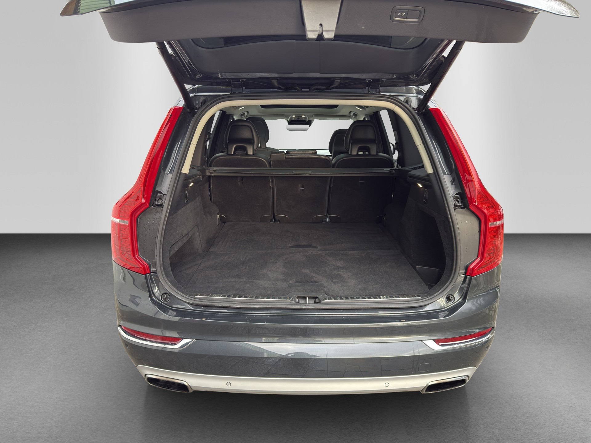 VOLVO XC90 T6 AWD Inscription Geartronic-image-17