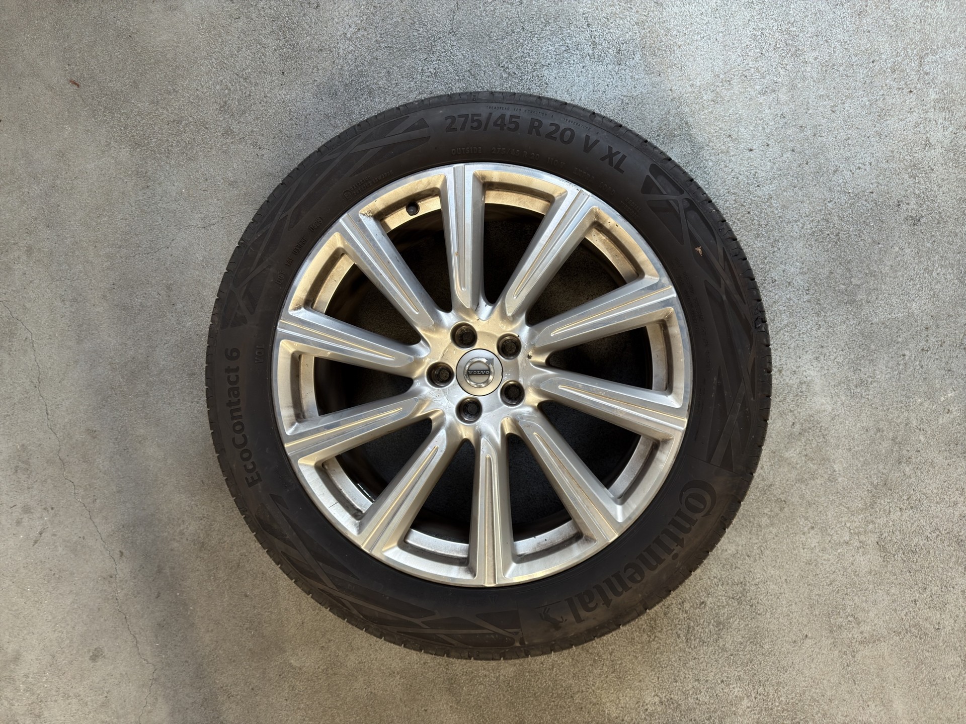 VOLVO XC90 T6 AWD Inscription Geartronic-image-18