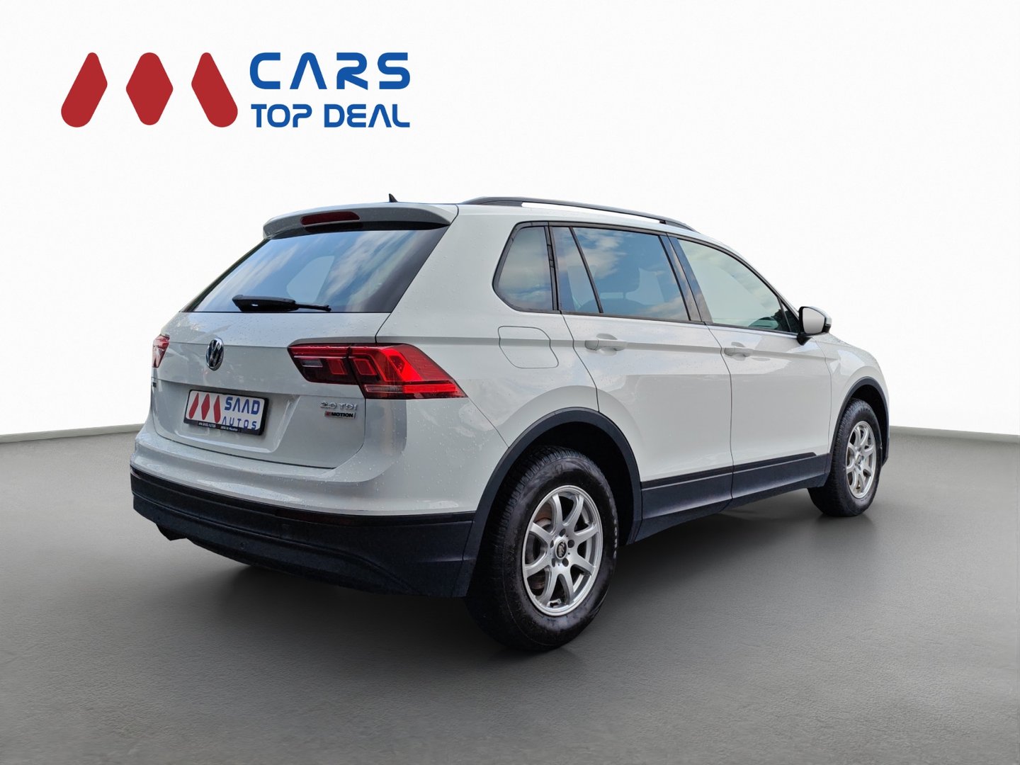 VW Tiguan 2.0 TDI SCR Trendline 4Motion DSG-image-5