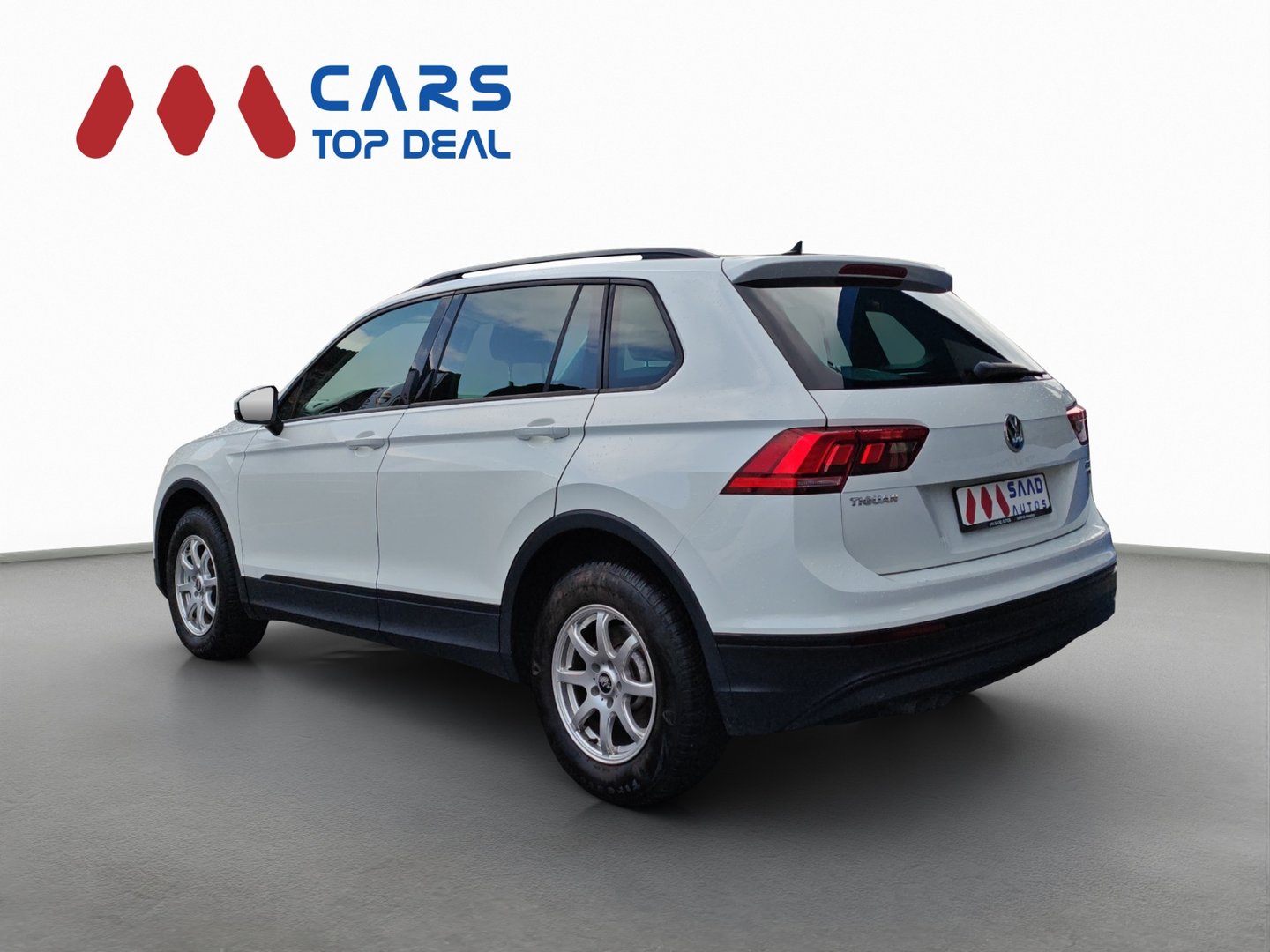VW Tiguan 2.0 TDI SCR Trendline 4Motion DSG-image-3