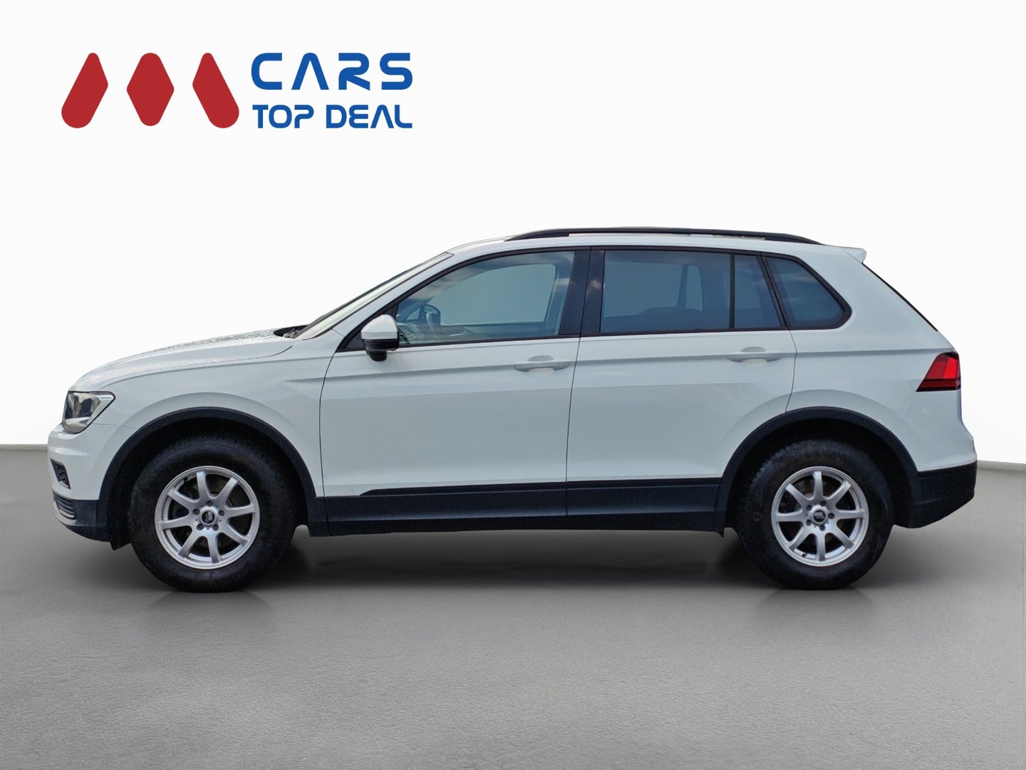 VW Tiguan 2.0 TDI SCR Trendline 4Motion DSG-image-2