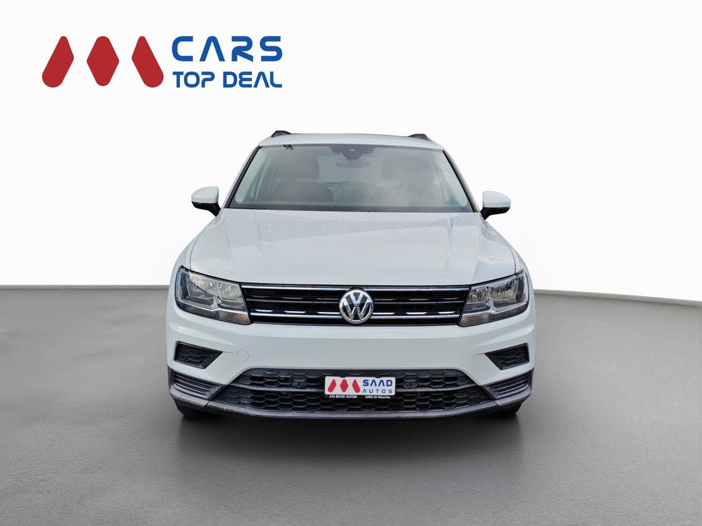 VW Tiguan 2.0 TDI SCR Trendline 4Motion DSG-image-8