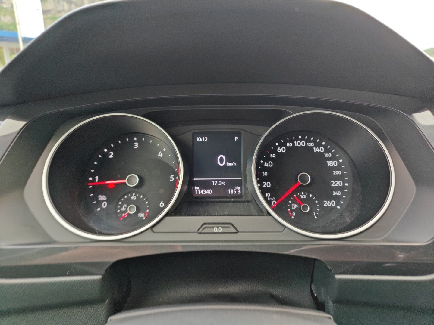 VW Tiguan 2.0 TDI SCR Trendline 4Motion DSG-image-16