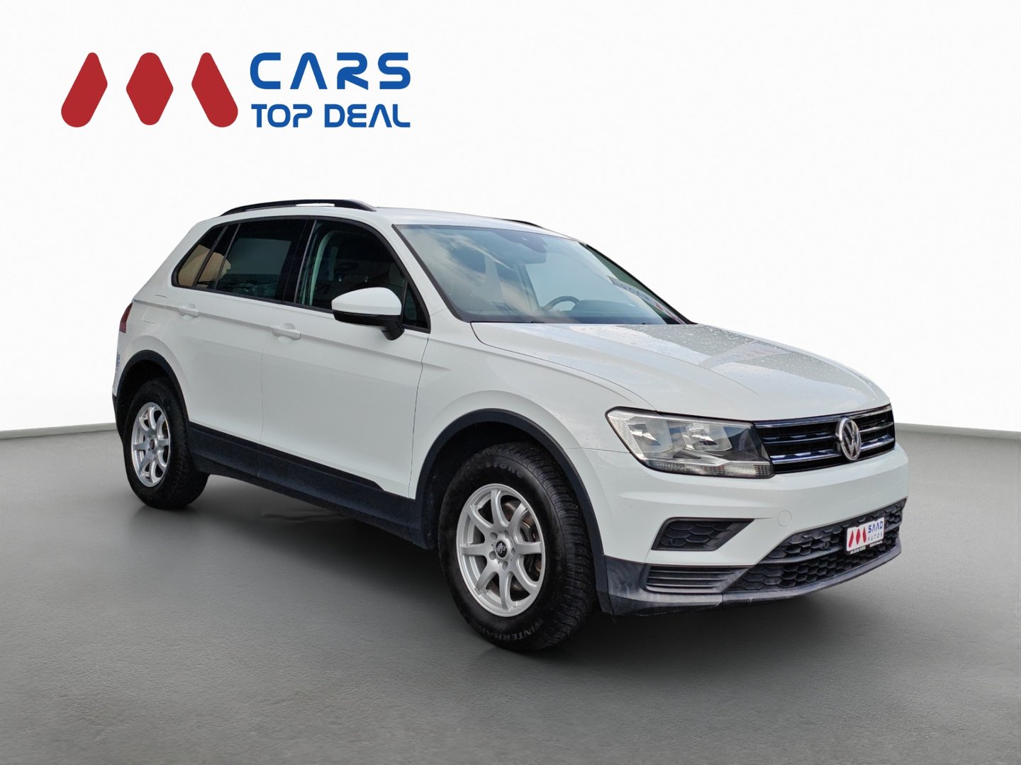 VW Tiguan 2.0 TDI SCR Trendline 4Motion DSG-image-7