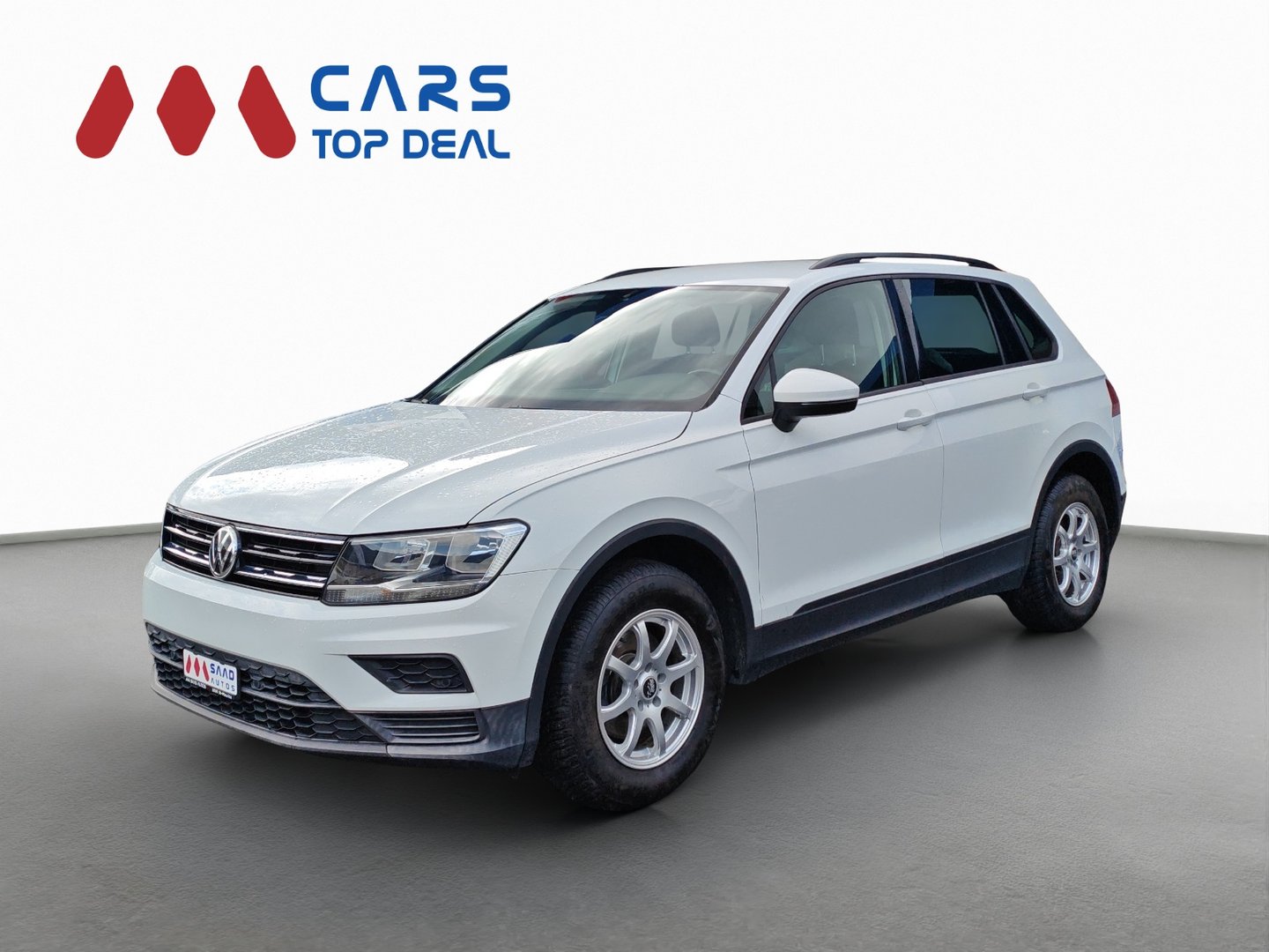 VW Tiguan 2.0 TDI SCR Trendline 4Motion DSG-image-0