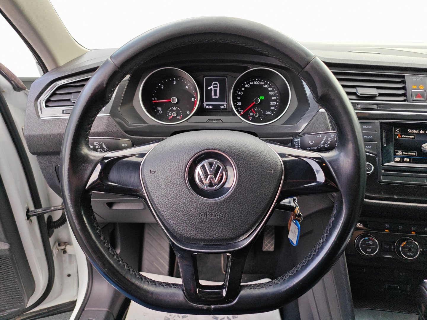 VW Tiguan 2.0 TDI SCR Trendline 4Motion DSG-image-10