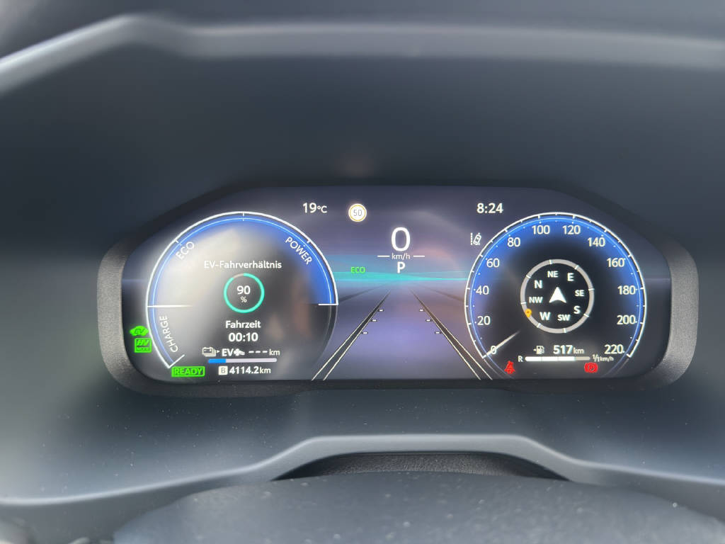 TOYOTA RAV-4 2.5 Plug-In-Hybrid Platinum-image-7