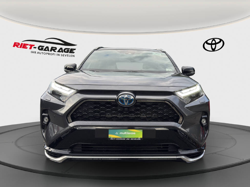 TOYOTA RAV-4 2.5 Plug-In-Hybrid Platinum-image-1