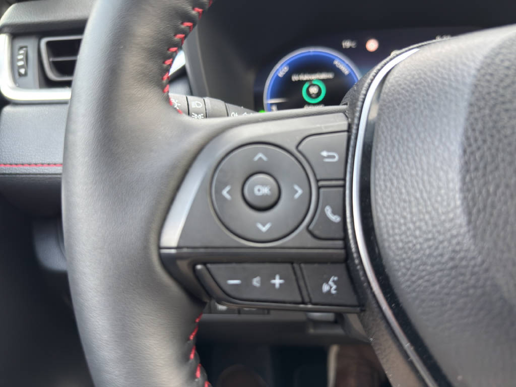 TOYOTA RAV-4 2.5 Plug-In-Hybrid Platinum-image-6