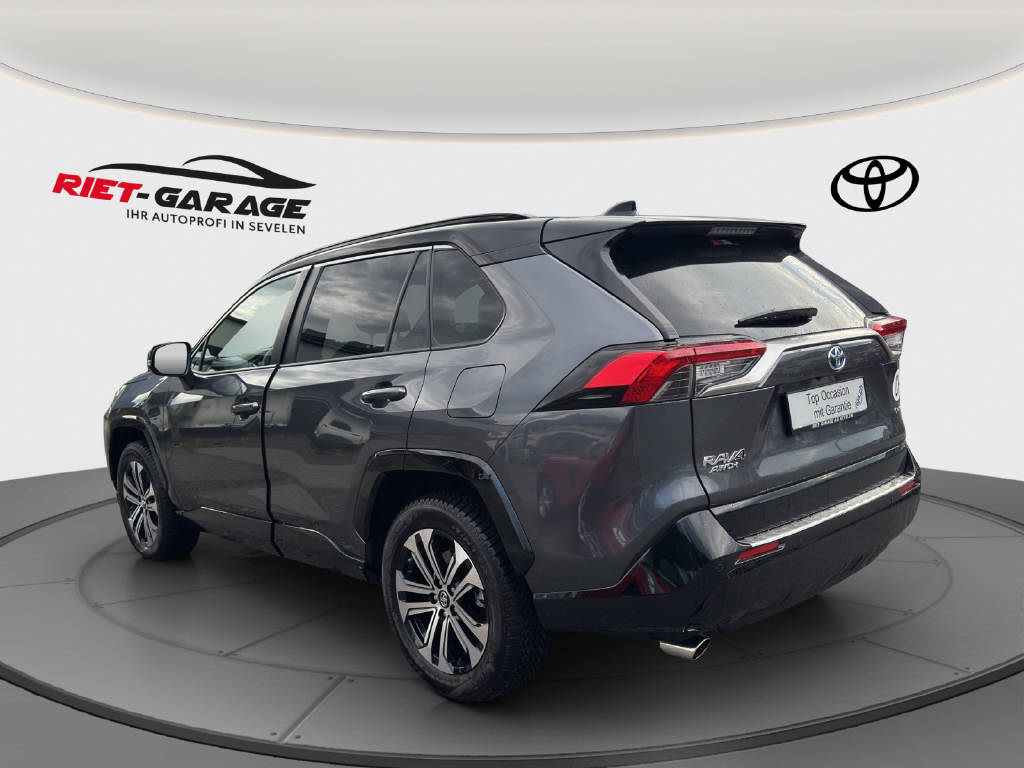 TOYOTA RAV-4 2.5 Plug-In-Hybrid Platinum-image-2
